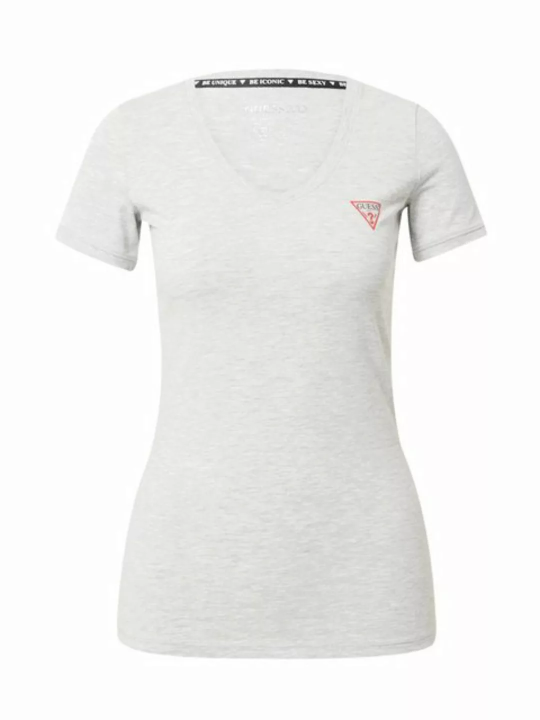 Guess T-Shirt (1-tlg) Weiteres Detail, Plain/ohne Details günstig online kaufen