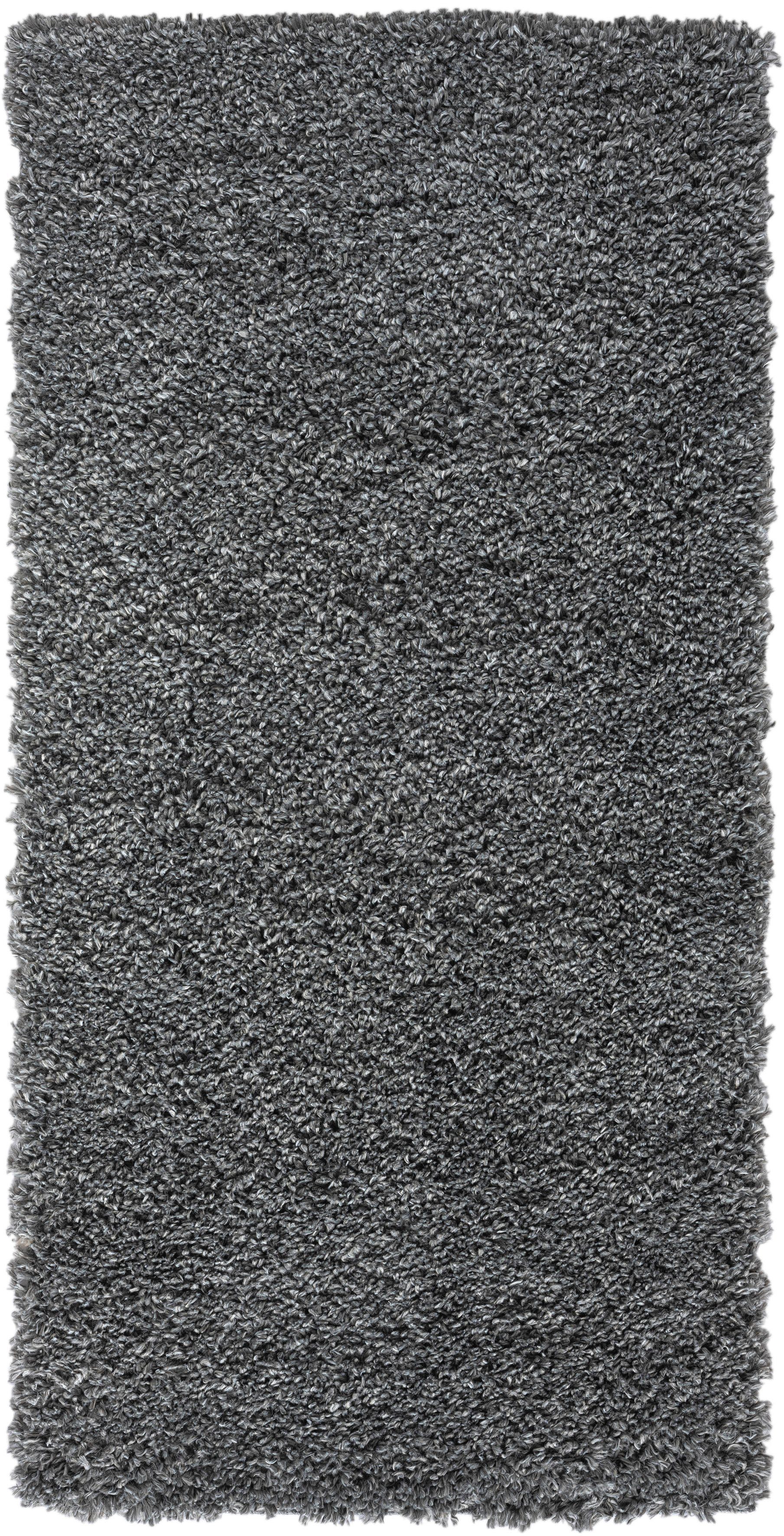 Myflair Möbel & Accessoires Hochflor-Teppich »My Shaggy«, rechteckig, 37 mm günstig online kaufen