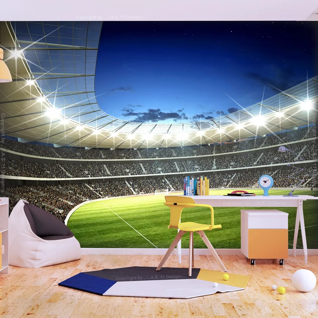 Fototapete - Nationalstadion günstig online kaufen