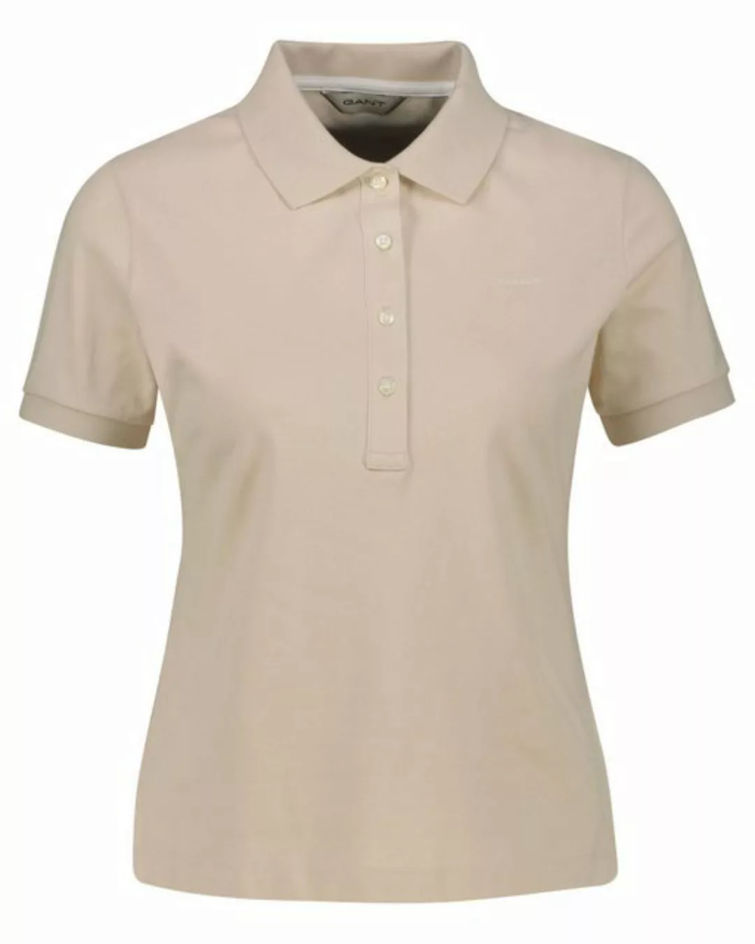 Gant Poloshirt Damen Poloshirt Regular Fit (1-tlg) günstig online kaufen