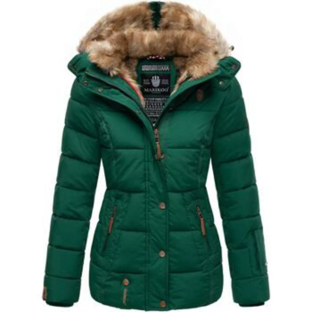 Marikoo Winterjacke "Nekoo", mit Kapuze, stylische Damen Steppjacke mit gro günstig online kaufen