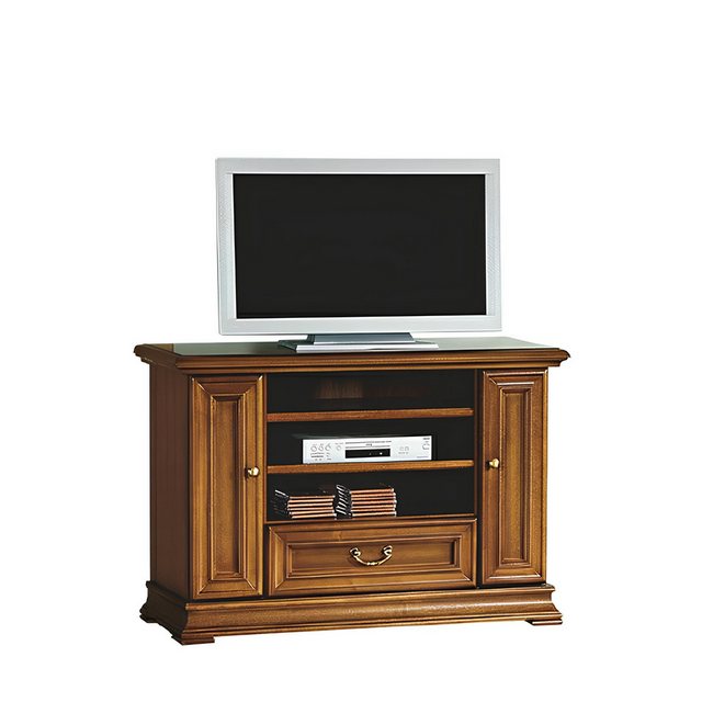 Xlmoebel TV-Schrank Traditioneller TV-Unterschrank RTV Sideboard Fernsehsch günstig online kaufen