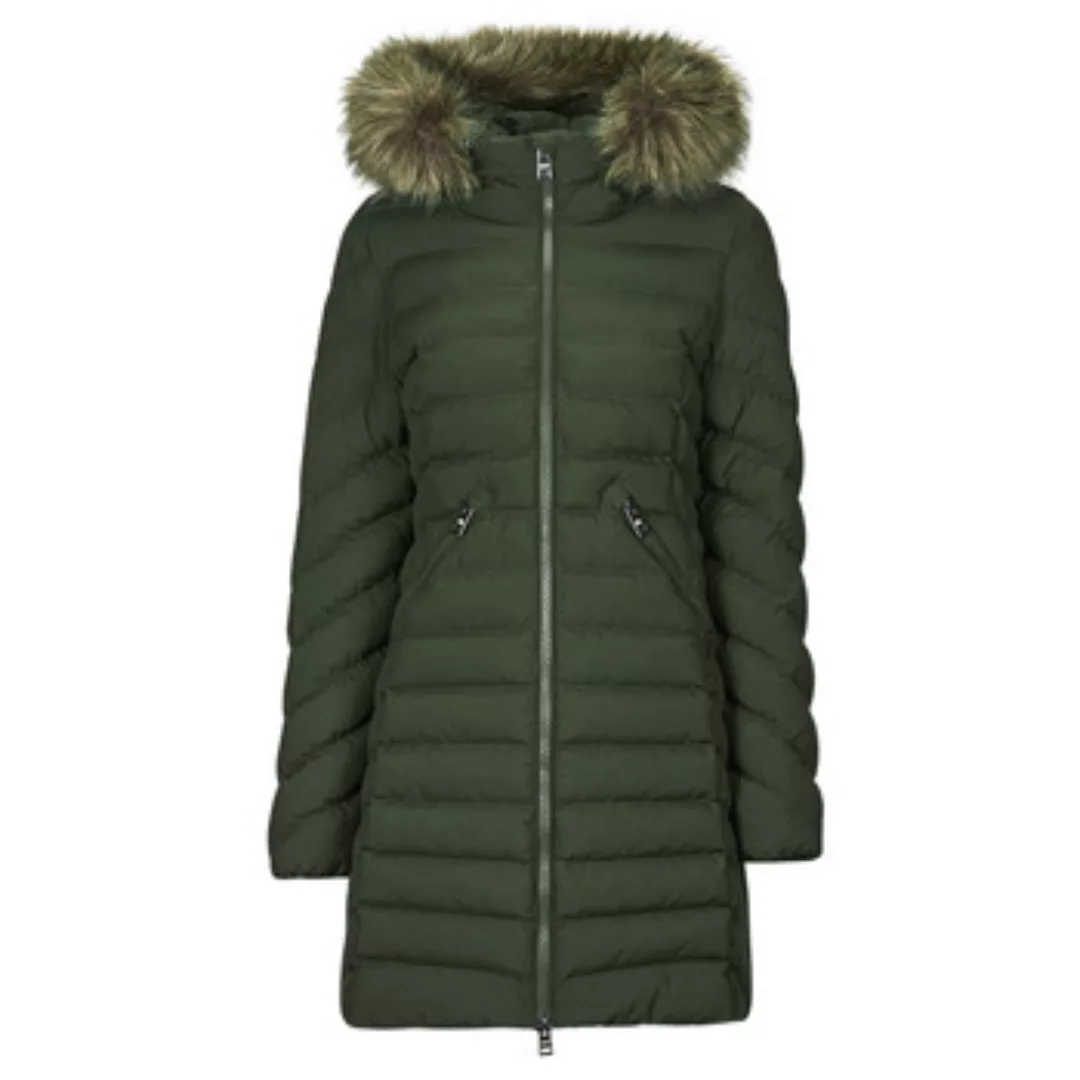 Superdry Steppjacke FUJI FAUX FUR HOOD MID LENGTH günstig online kaufen