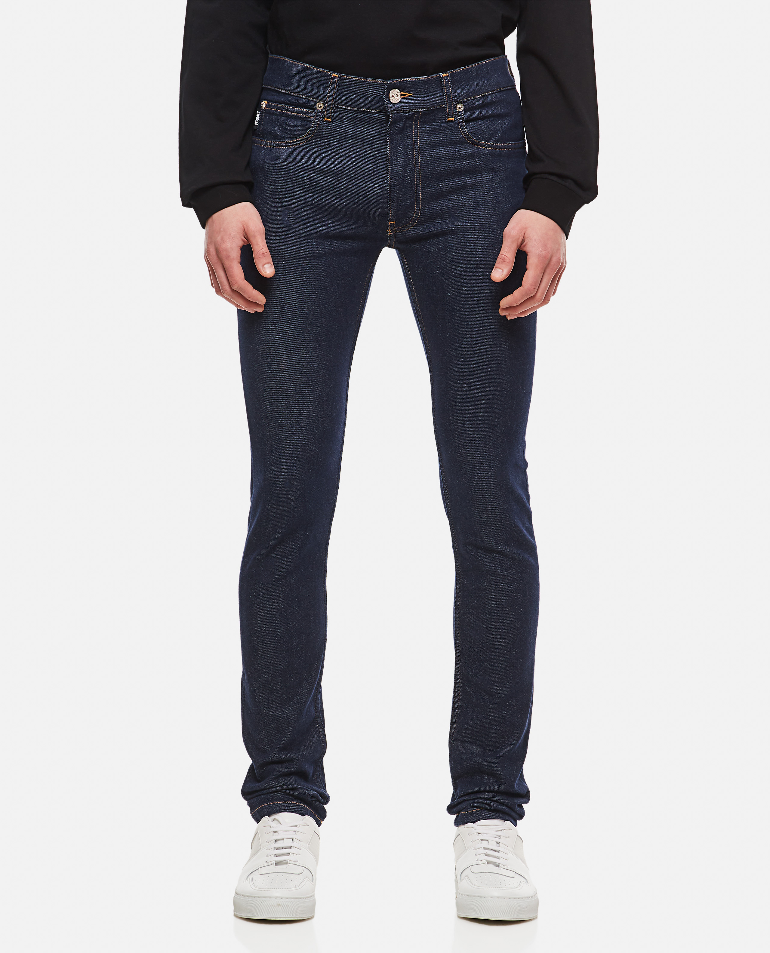 SKINNY FIT DENIM JEANS günstig online kaufen