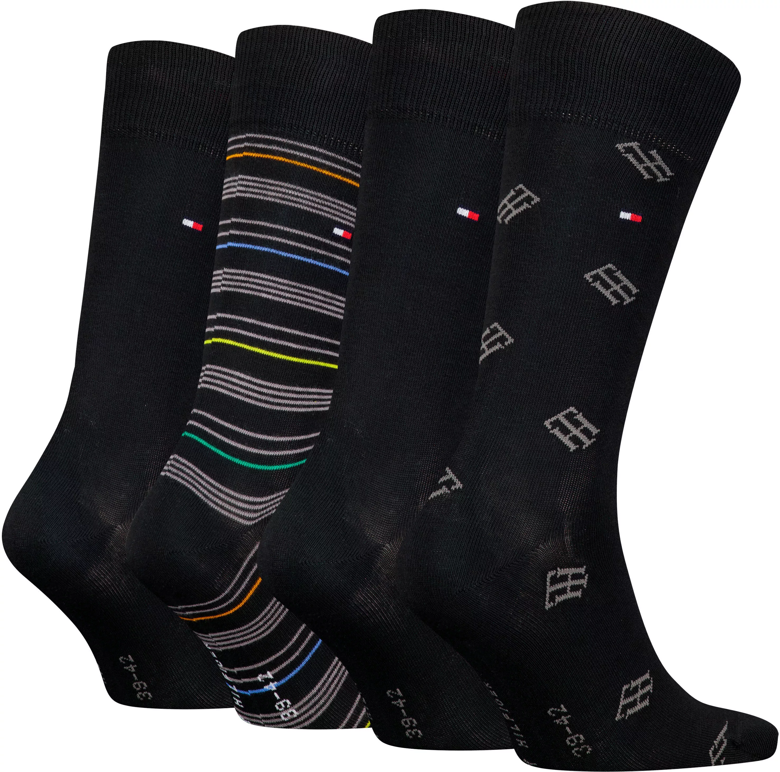 Tommy Hilfiger Socken, (4 Paar) günstig online kaufen