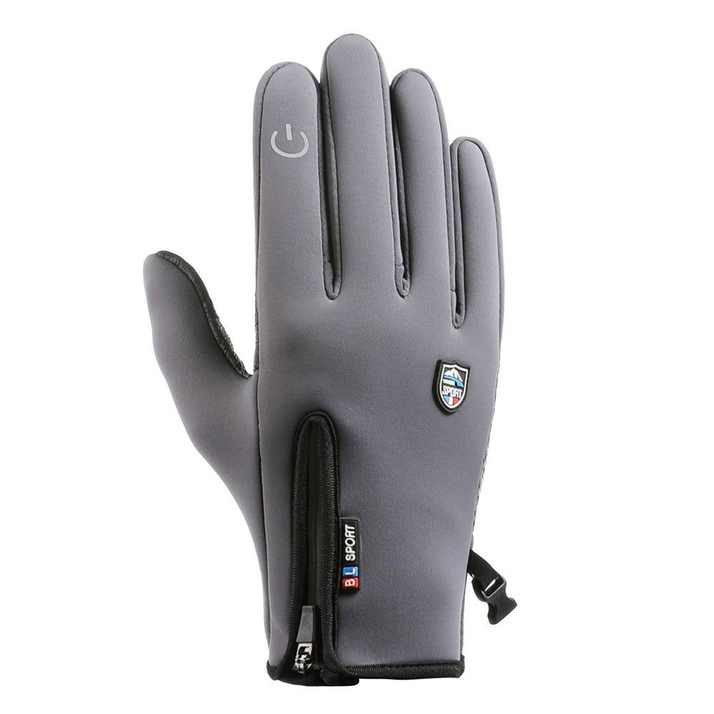 Jibenhome Trainingshandschuhe Wasserdicht & Winddicht Handschuhe günstig online kaufen