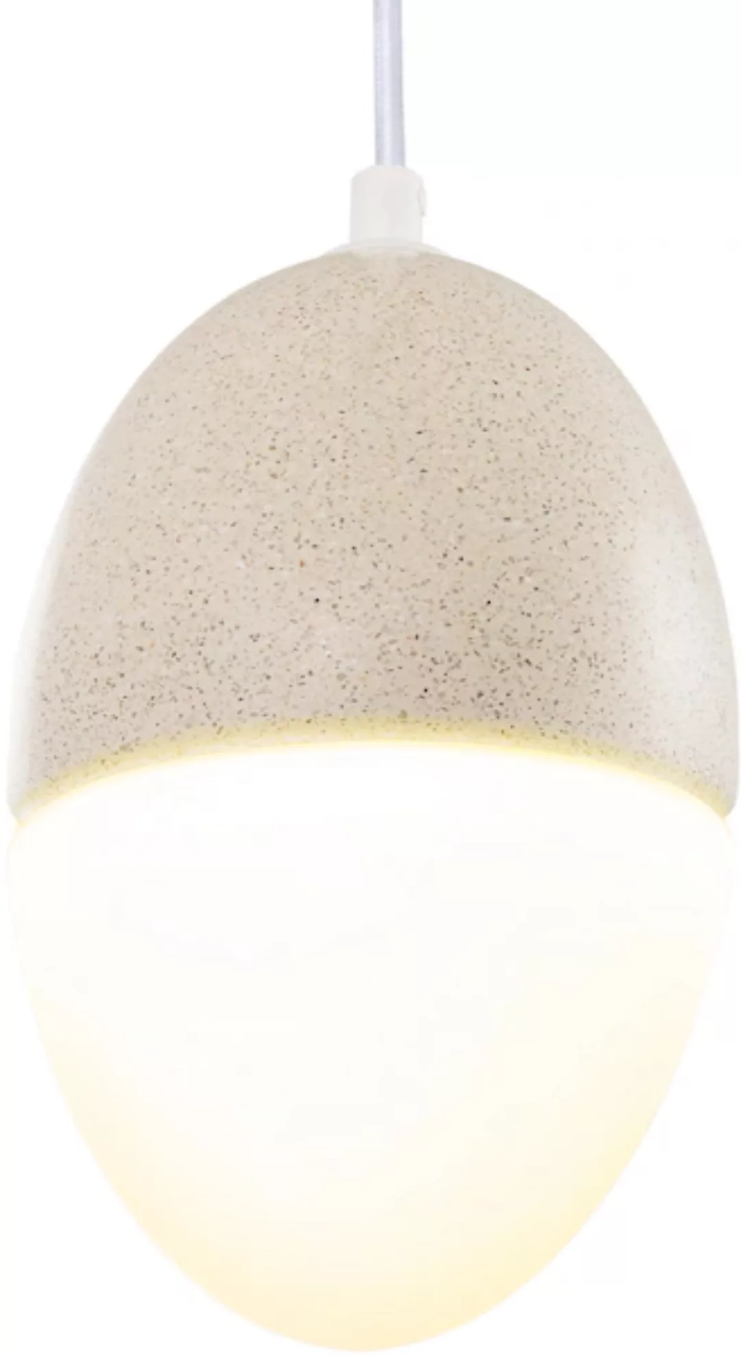 Paco Home Pendelleuchte »GREGG«, 1 flammig-flammig, LED, E27, Lampe Für Woh günstig online kaufen