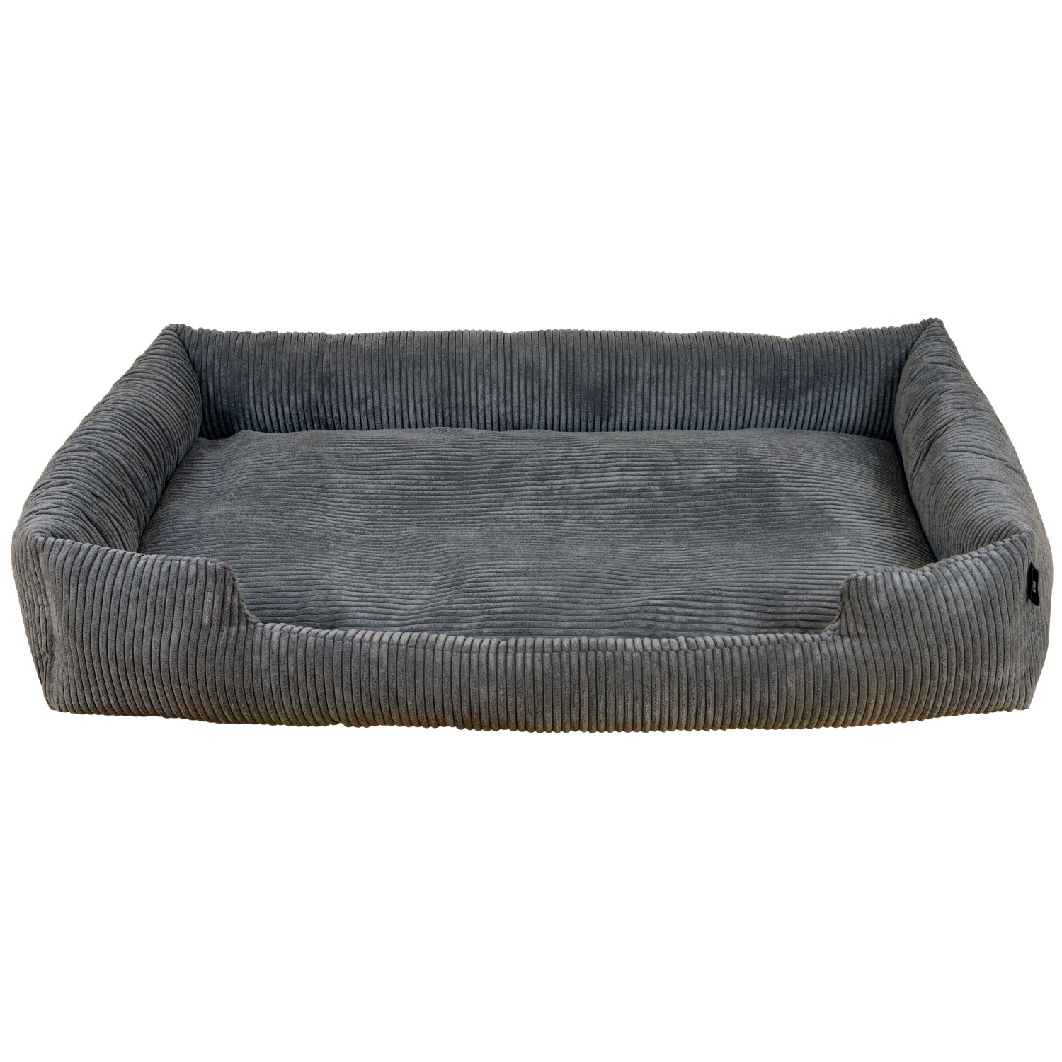 Rohrschneider Kuschelsofa Goliath XXL für Haustiere Farbe Grau günstig online kaufen