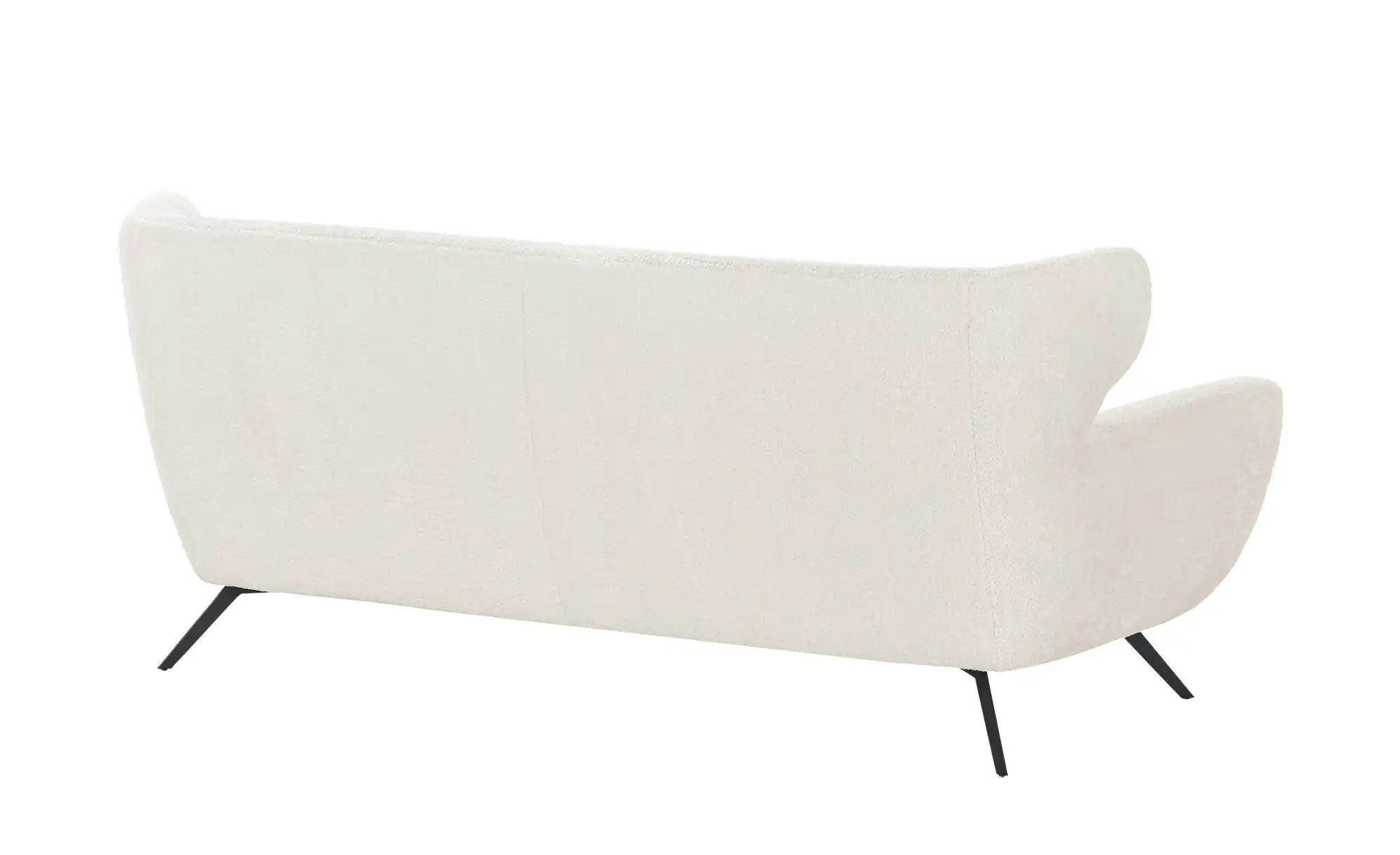 Jette Home Sofa 3-sitzig   Mellow ¦ weiß ¦ Maße (cm): B: 225 H: 94 T: 95 Po günstig online kaufen