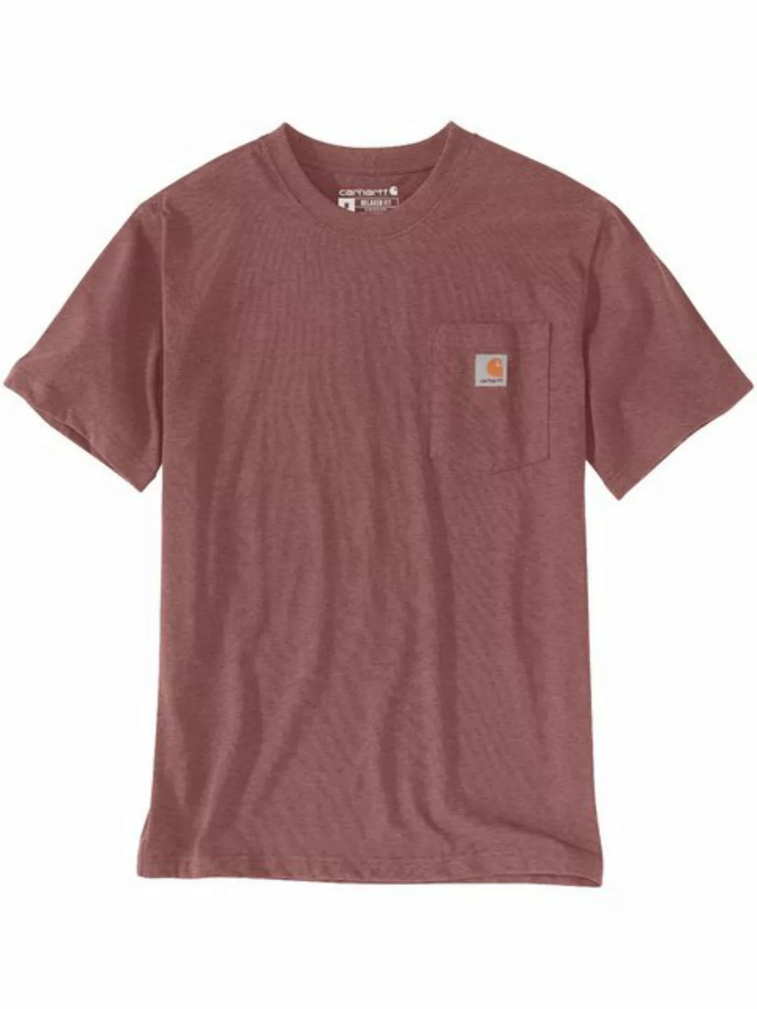 Carhartt T-Shirt Pocket S/S T-Shirt Apple Butter Heater günstig online kaufen