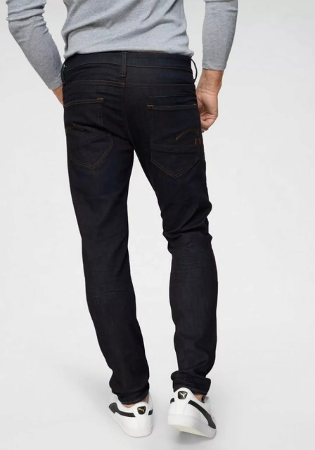 G-star D Staq 5 Pocket Slim Jeans 29 Dark Aged günstig online kaufen