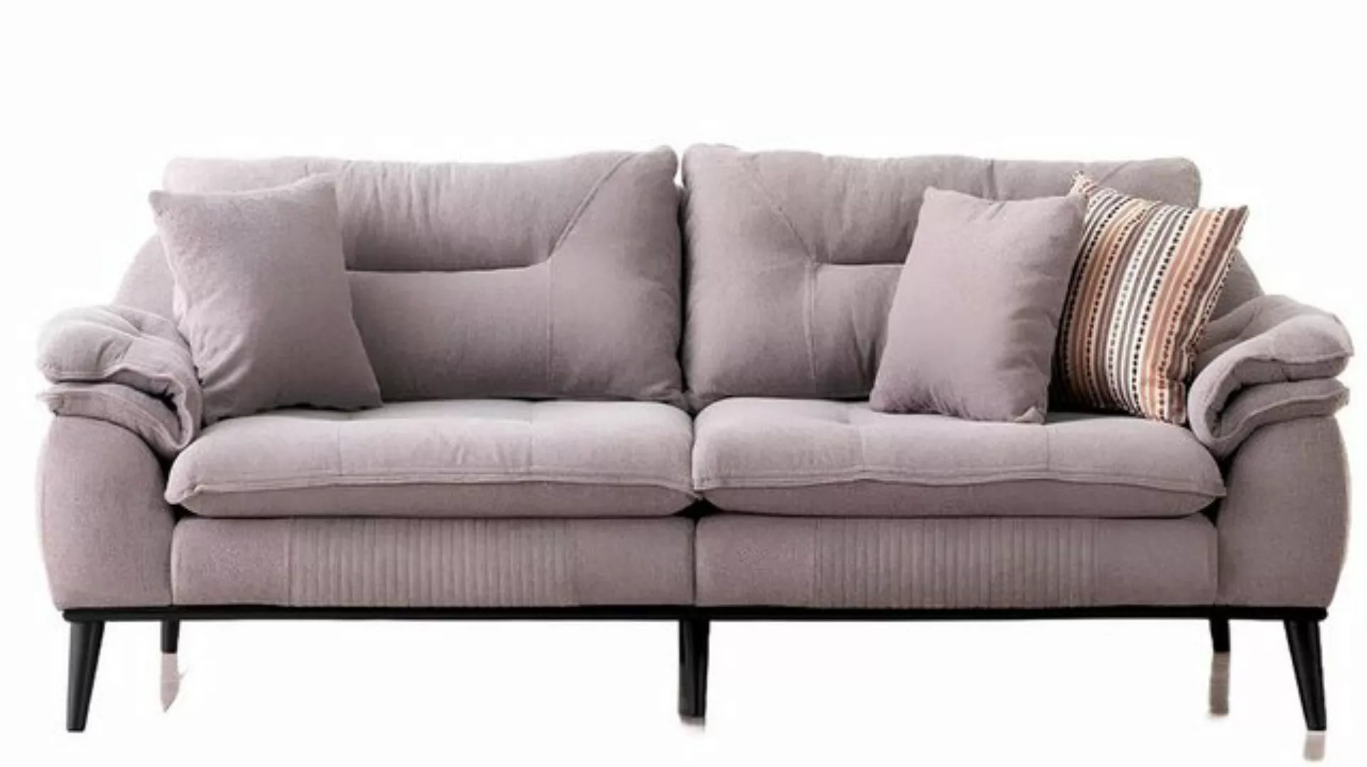 JVmoebel 3-Sitzer Komfort Dreisitzsofa Gemütliches Moderne Couch Relax, 1 T günstig online kaufen