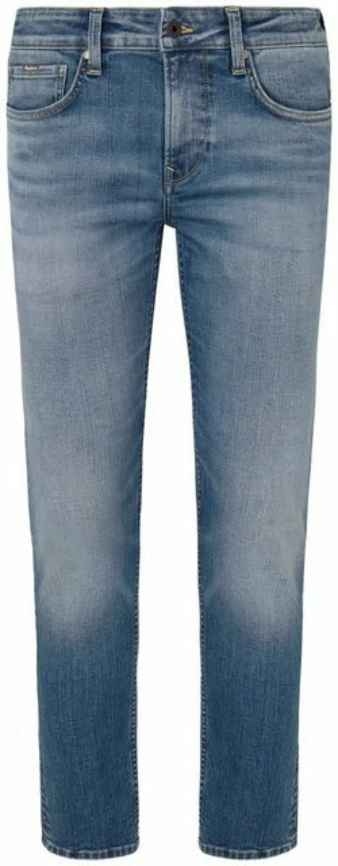 Pepe Jeans 5-Pocket-Jeans Pepe Jeans SLIM JEANS günstig online kaufen