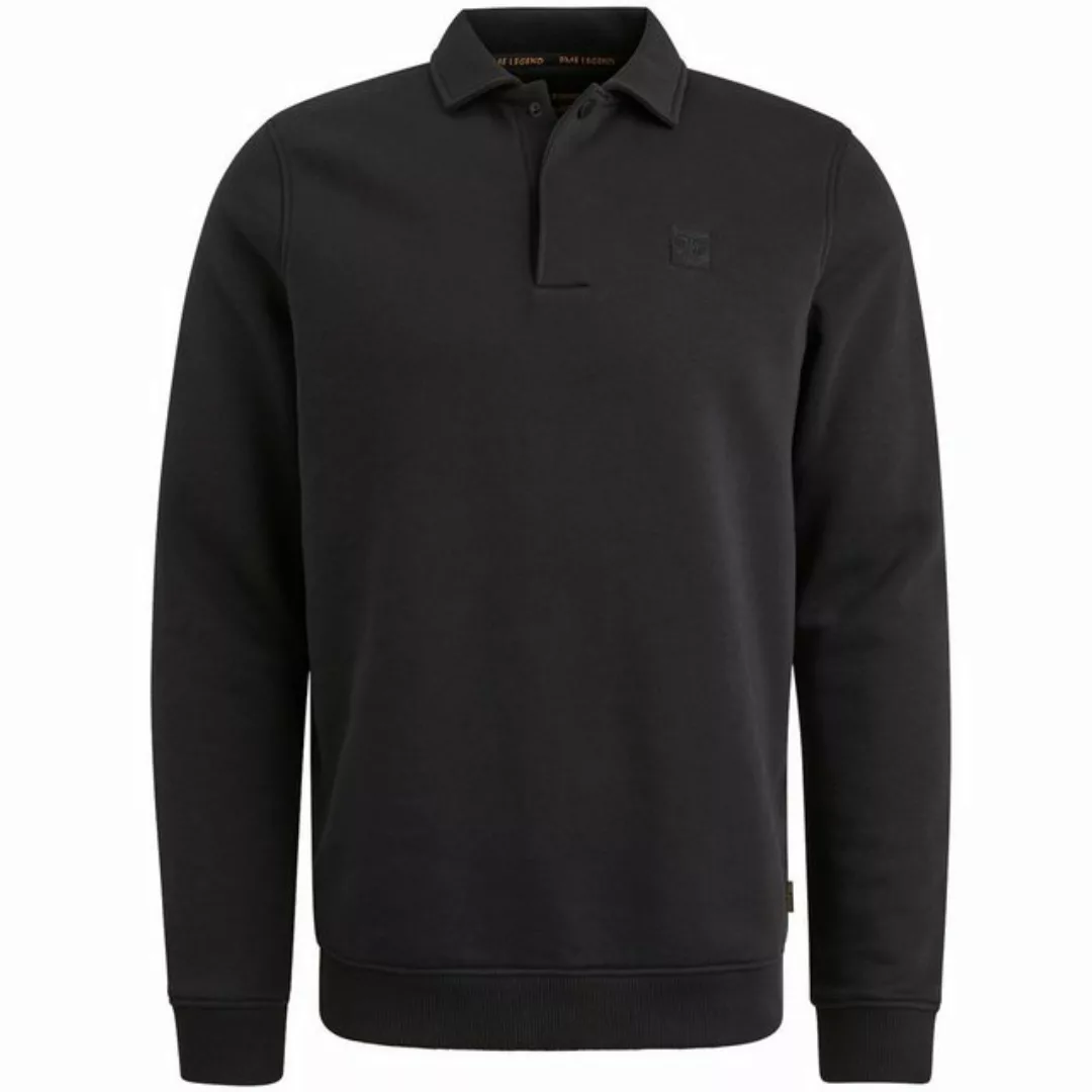 PME LEGEND Langarm-Poloshirt – Halbzipper Poloshirt für Herren günstig online kaufen