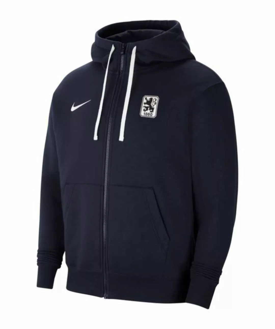 Nike Sweatjacke TSV 1860 München Kapuzenjacke günstig online kaufen