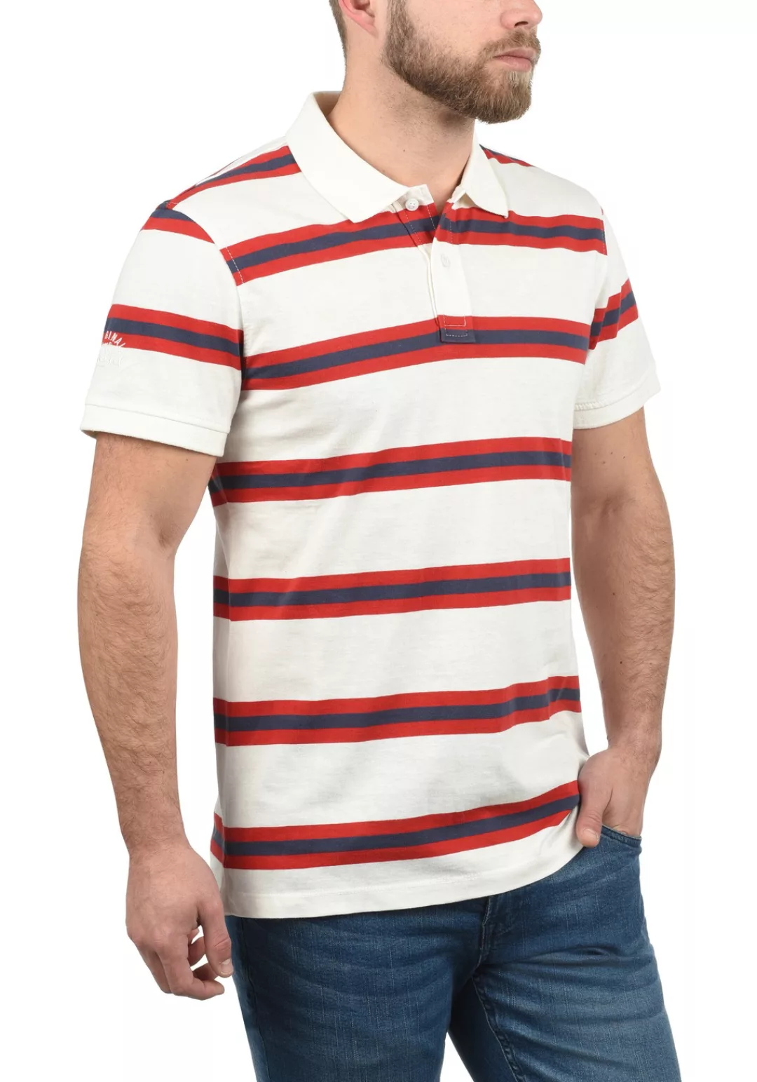 Blend Poloshirt "BLEND BHPique" günstig online kaufen