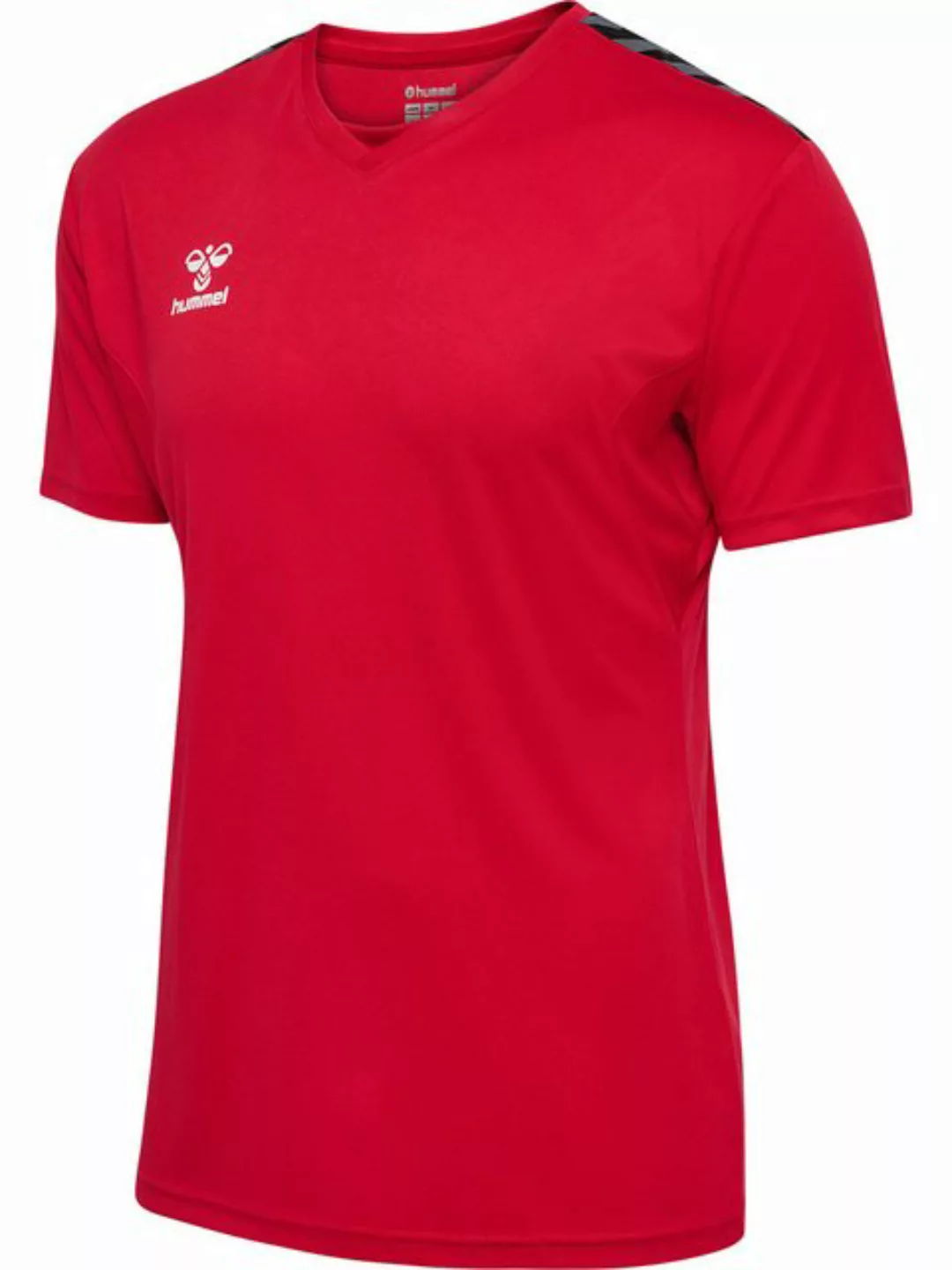 hummel Kurzarmshirt hmlAUTHENTIC PL JERSEY S/S TRUE RED günstig online kaufen