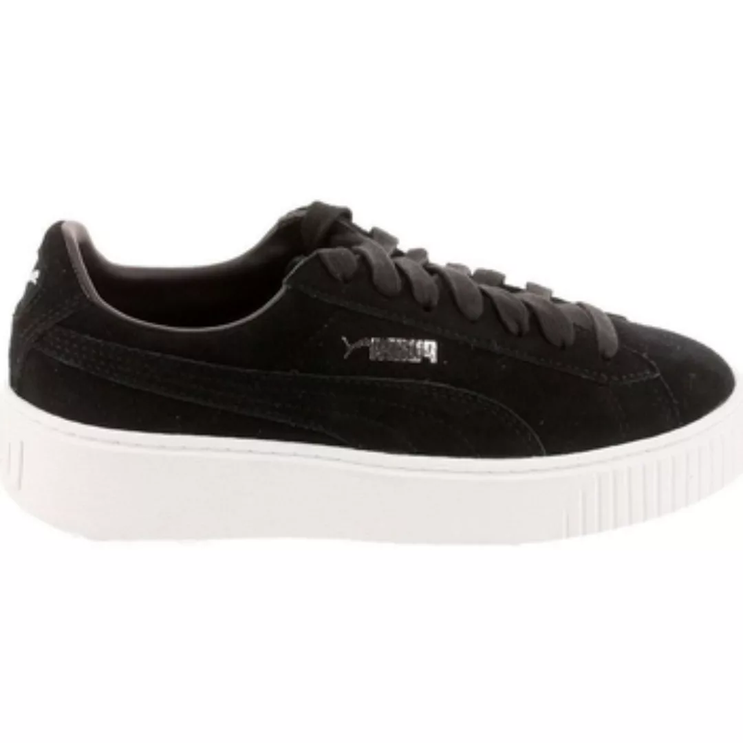 Puma  Sneaker SUEDE PLATFORM günstig online kaufen