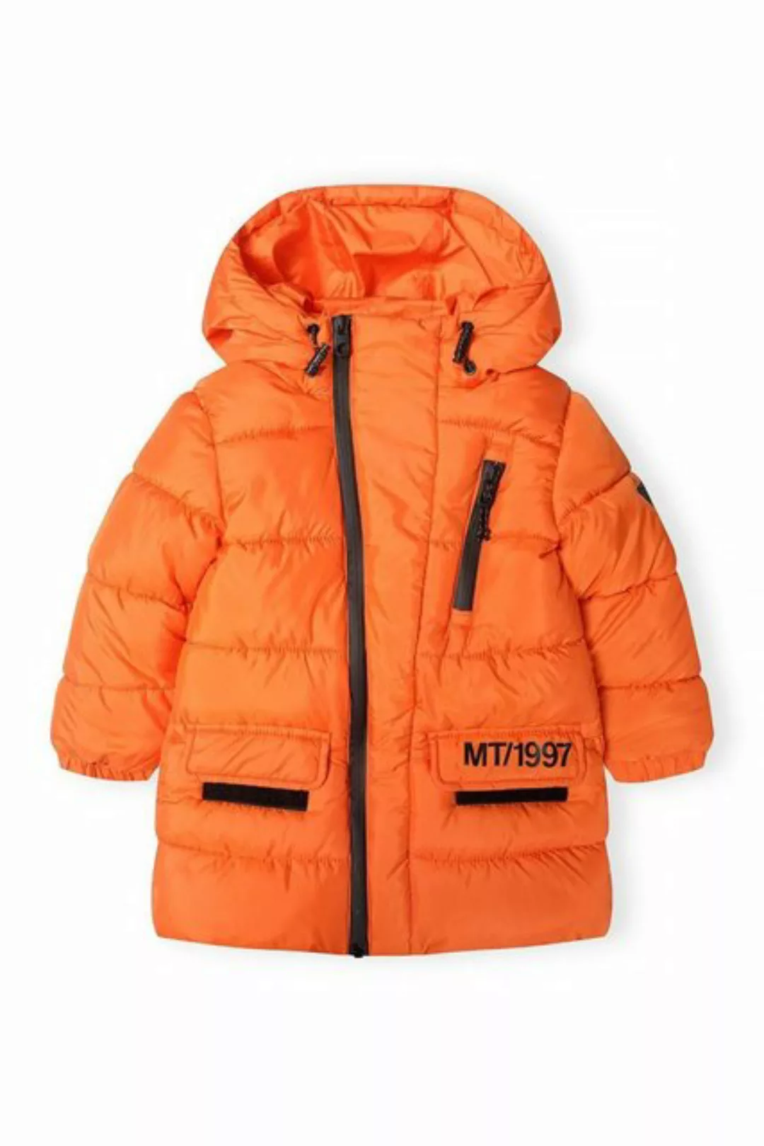 MINOTI Winterjacke warm gefüttert (3-14y) günstig online kaufen