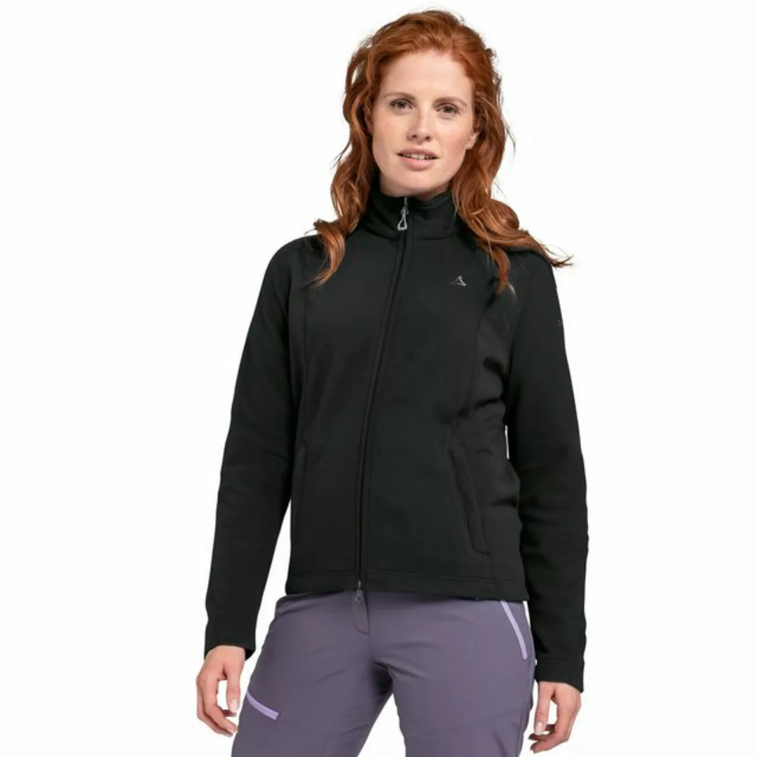 Schöffel Fleecejacke Fleece Jacket Leona3 mit individuell verstellbarem Sau günstig online kaufen