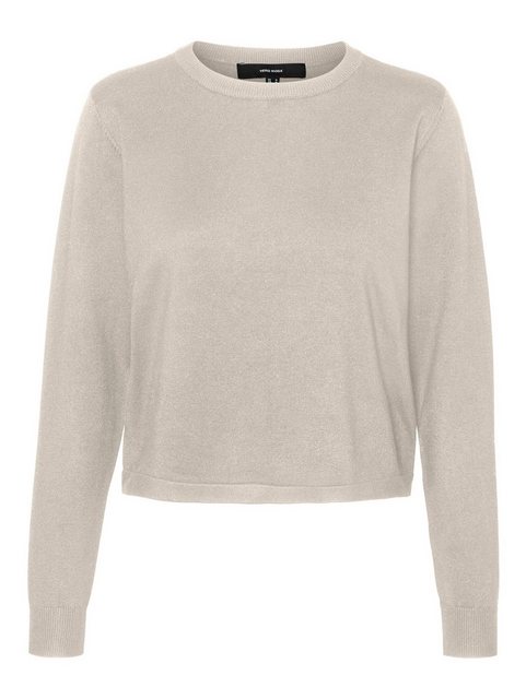 Vero Moda Rundhalspullover VMSilje (1-tlg) Plain/ohne Details günstig online kaufen