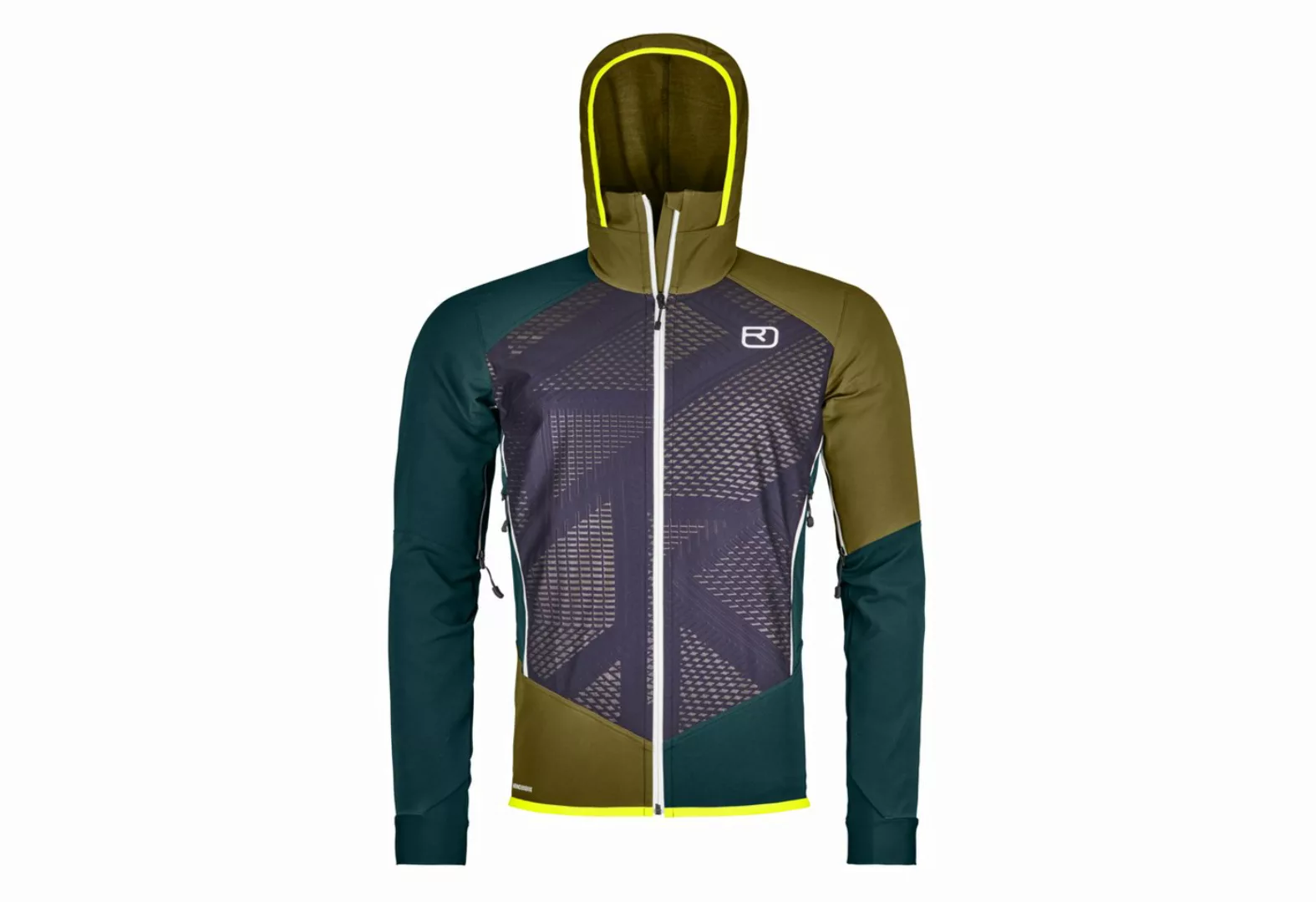 Ortovox Hybridjacke COL BECCHEI JACKET M günstig online kaufen