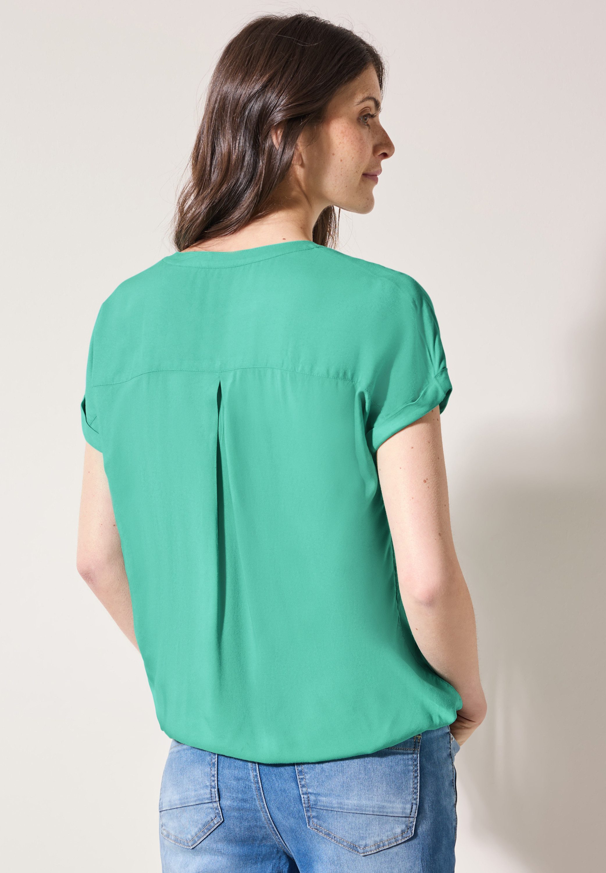 Cecil Shirtbluse, aus softer Viskose günstig online kaufen