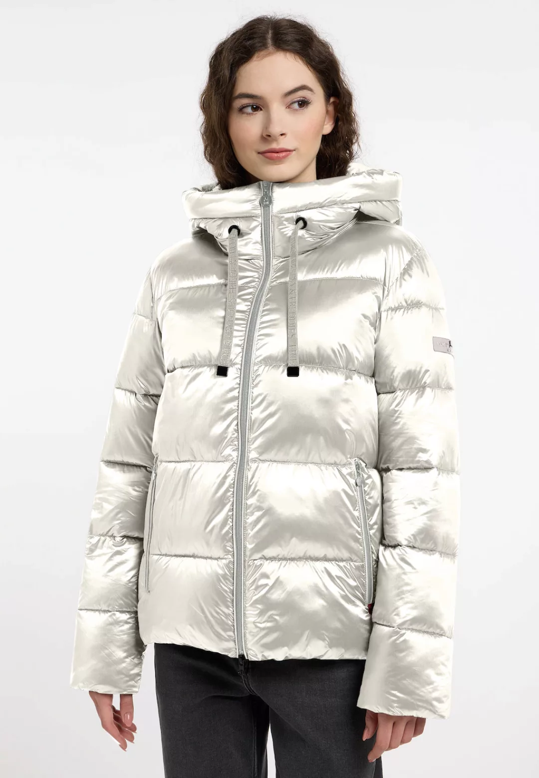 Frieda & Freddies Outdoorjacke "Thermolite Jacket / Scott", mit Kapuze günstig online kaufen