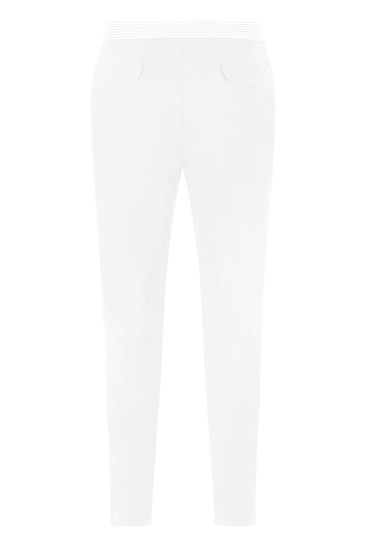 Raffaello Rossi Schlupfhose Natina Ribbon weiß günstig online kaufen