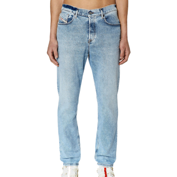 Diesel  Straight Leg Jeans A03571-09E81 günstig online kaufen