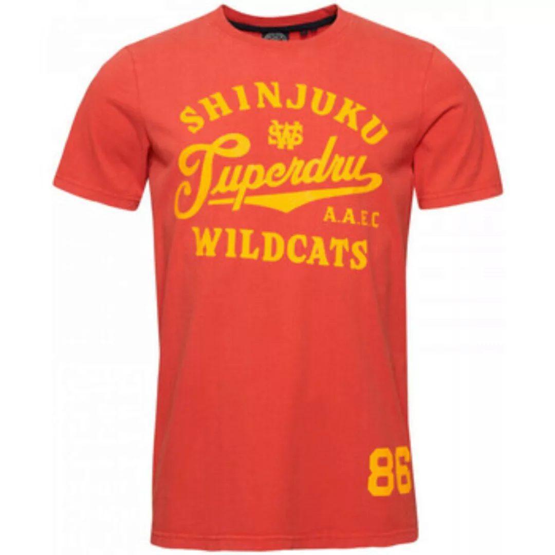 Superdry  T-Shirts & Poloshirts Vintage home run günstig online kaufen