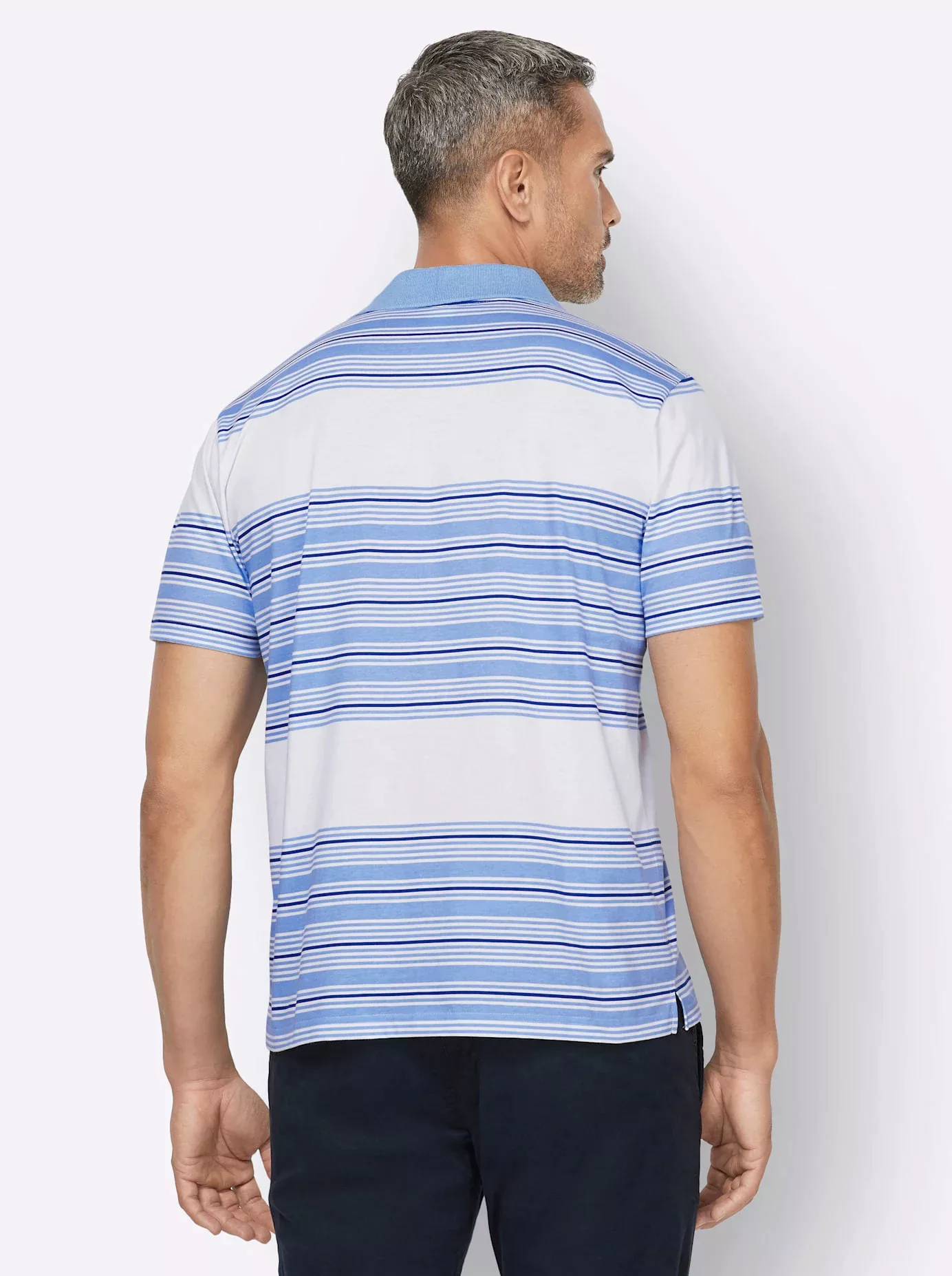 Classic Poloshirt "Poloshirt", (1 tlg.) günstig online kaufen