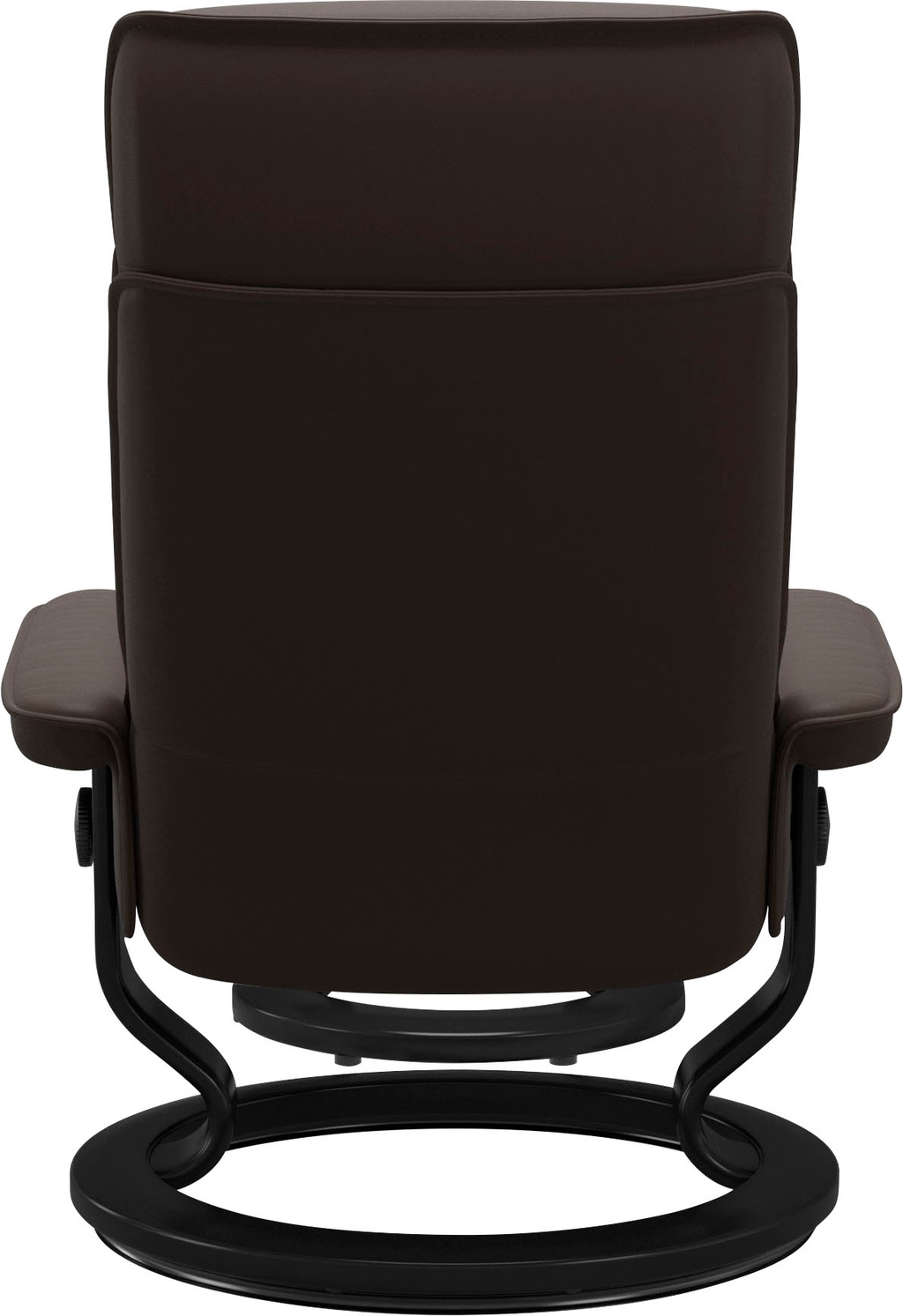 Stressless Fußhocker "Admiral", mit Classic Base, Gestell Schwarz günstig online kaufen