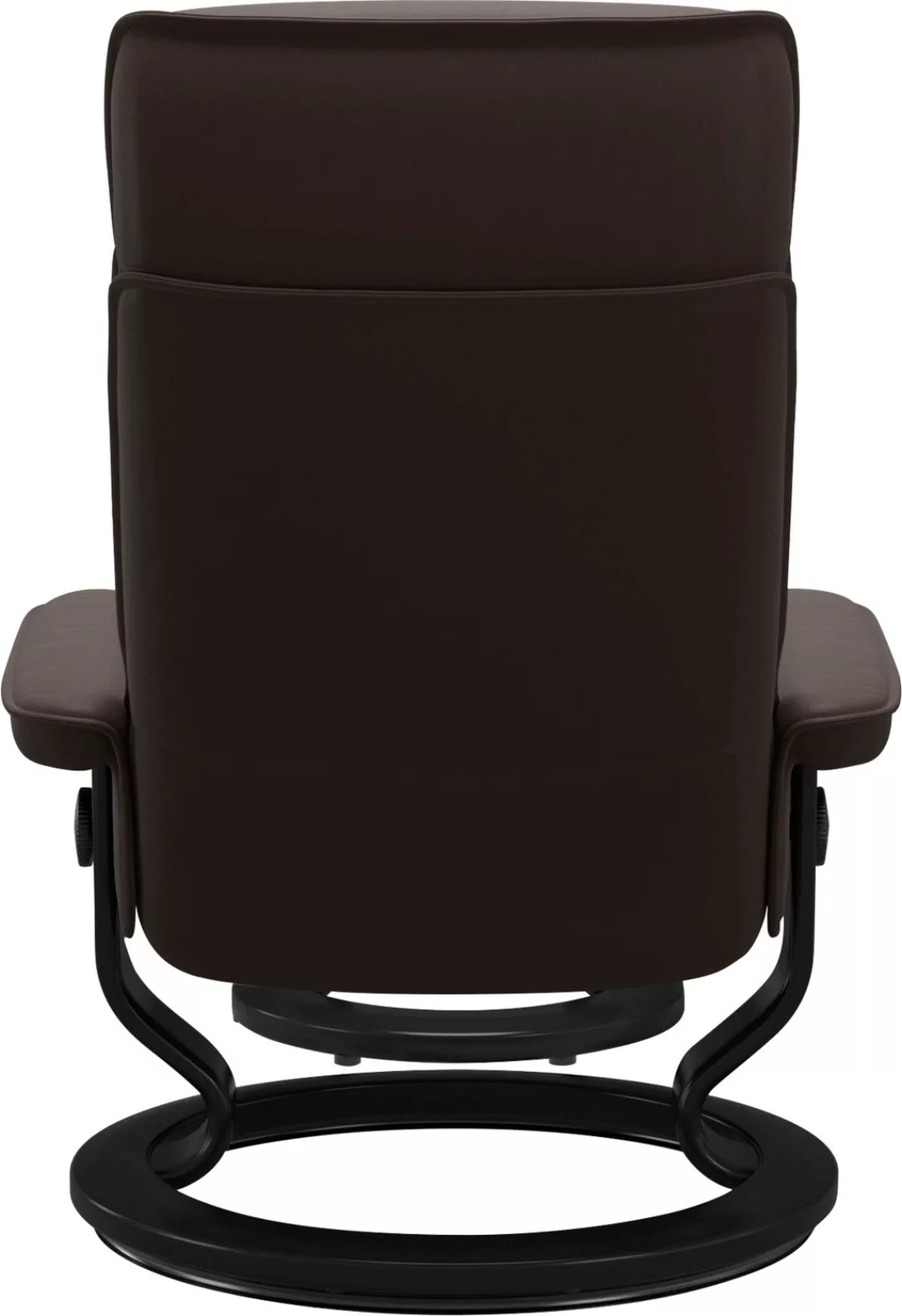 Stressless® Fußhocker »Admiral«, mit Classic Base, Gestell Schwarz günstig online kaufen