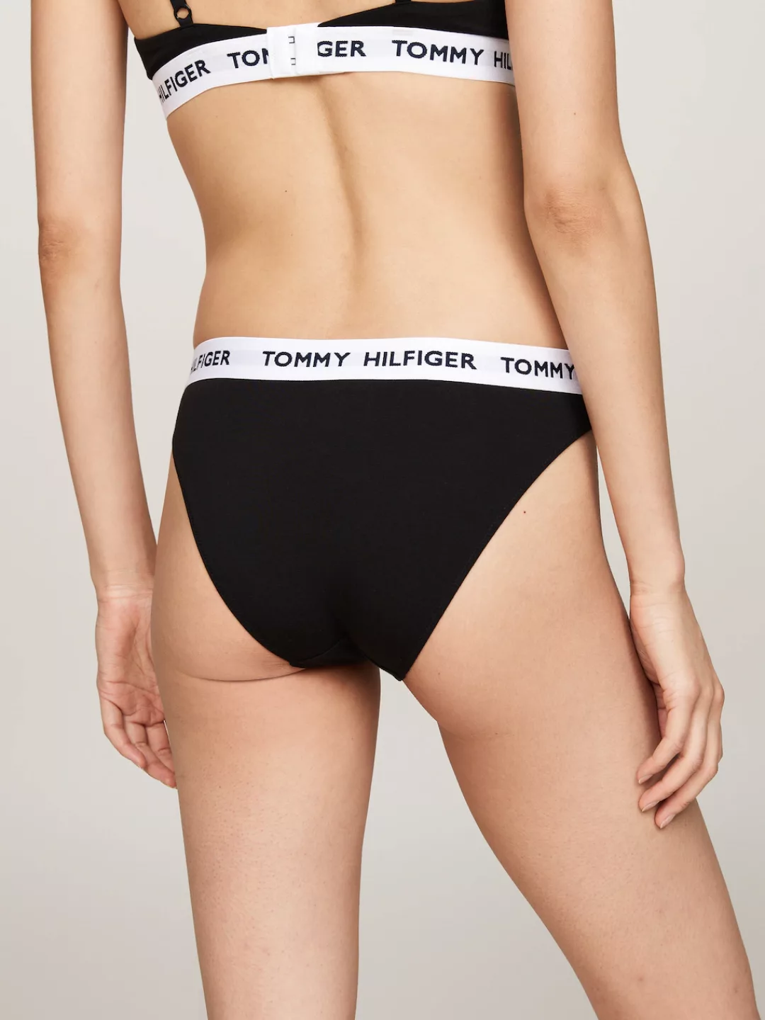 Tommy Hilfiger Underwear Bikinislip "CLASSIC BIKINI", mit Logo-Schriftzug günstig online kaufen