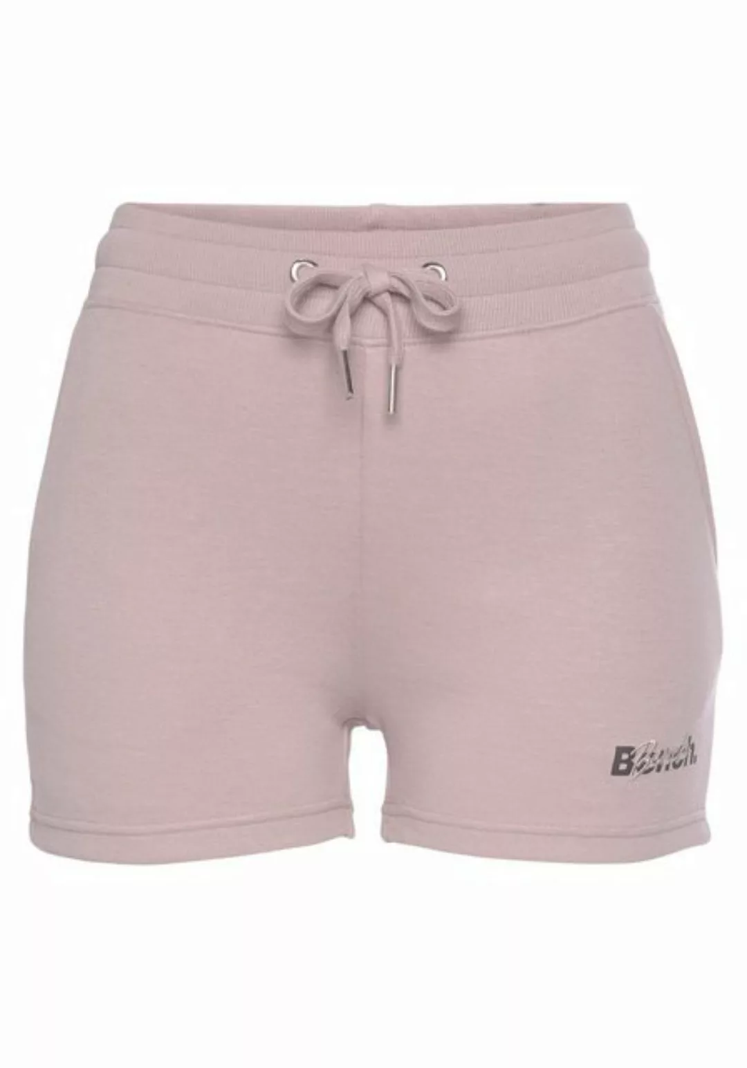 Bench. Loungewear Shorts, mit Logodruck und Stickerei günstig online kaufen