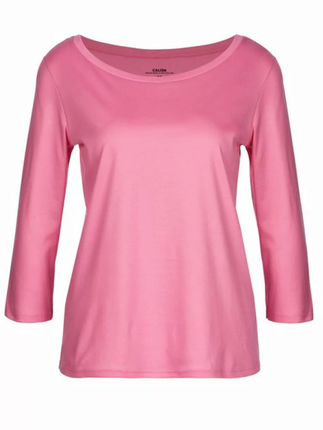 CALIDA Kurzarmshirt Favourites Damen (1-tlg) günstig online kaufen