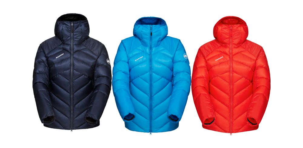 Mammut Taiss IN Hooded Jacket Women - Daunenjacke günstig online kaufen