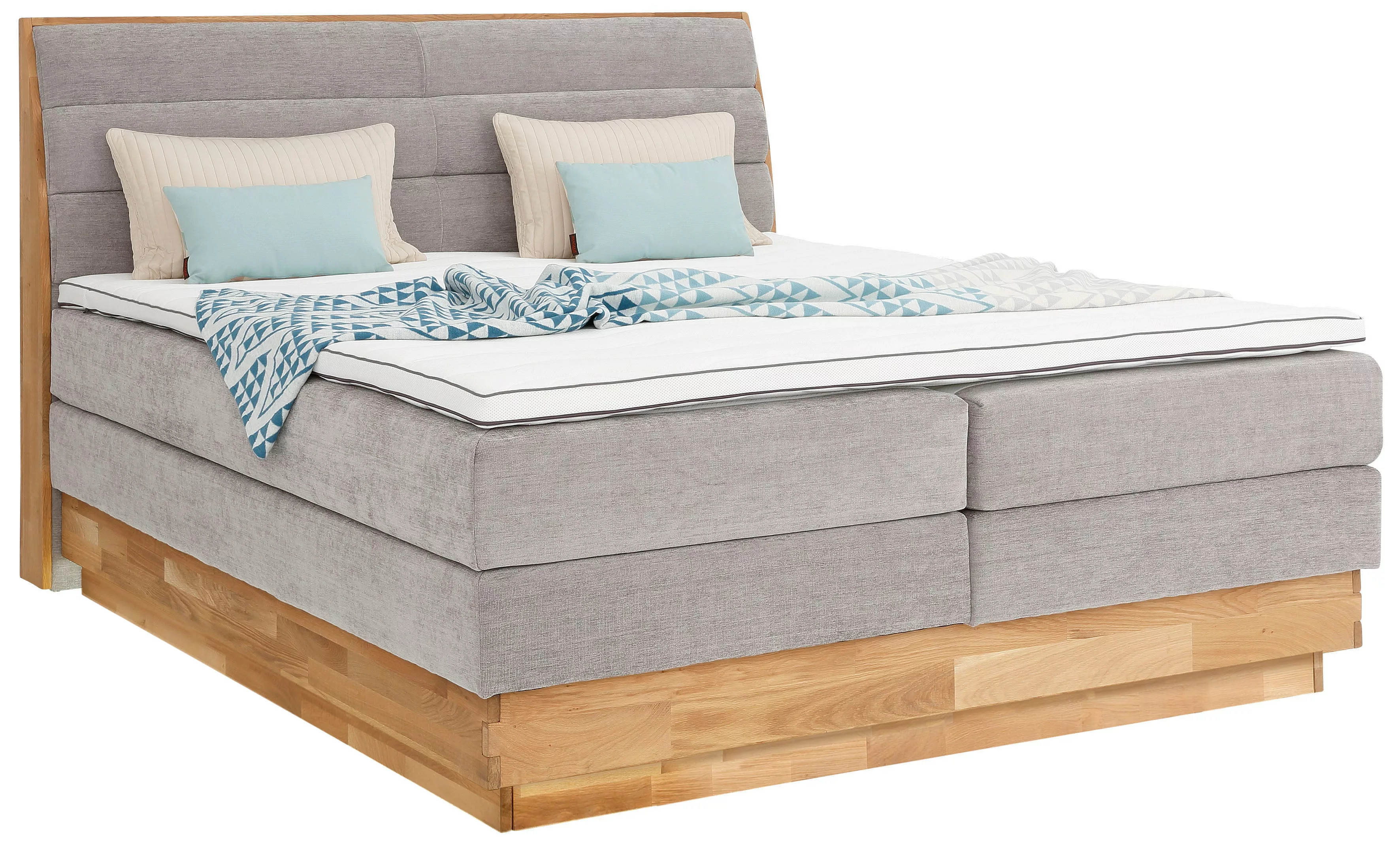 OTTO products Boxspringbett "Jenna" günstig online kaufen