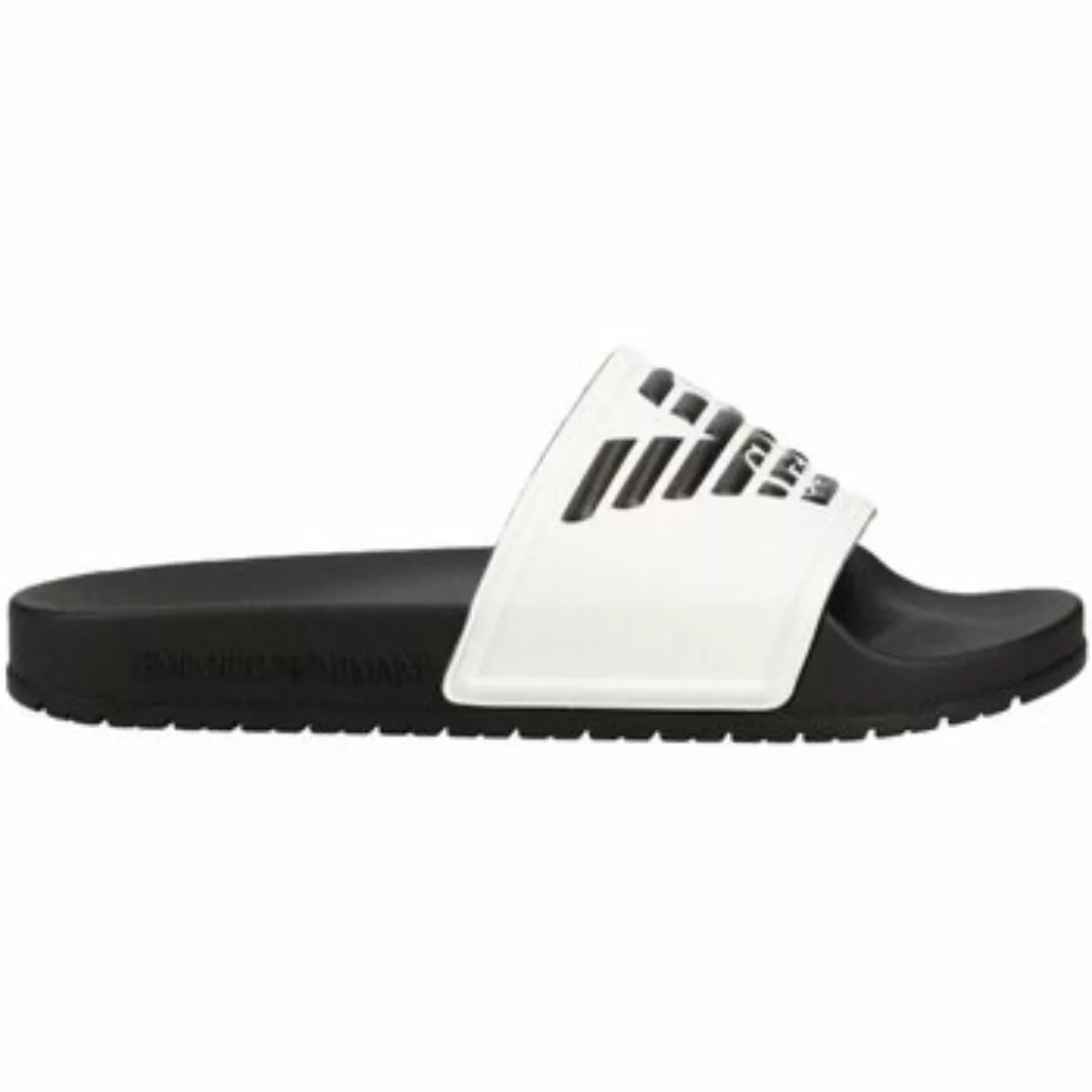 Emporio Armani  Pantoffeln XVPS04 XN747 günstig online kaufen