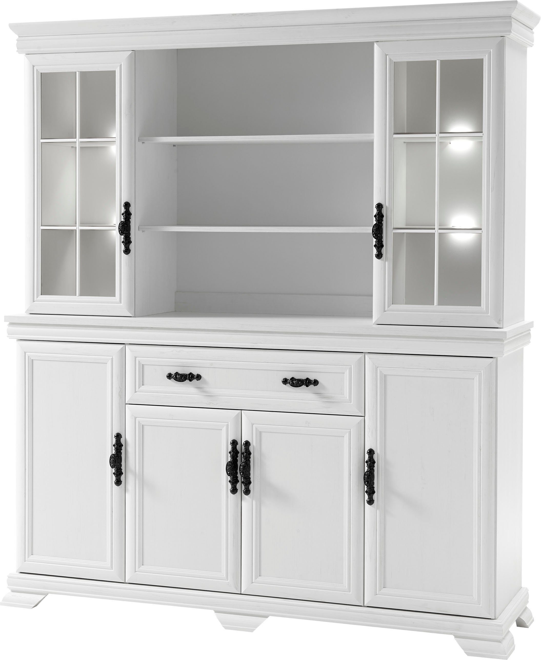 Home affaire Buffet "Royal", Breite ca. 168 cm günstig online kaufen