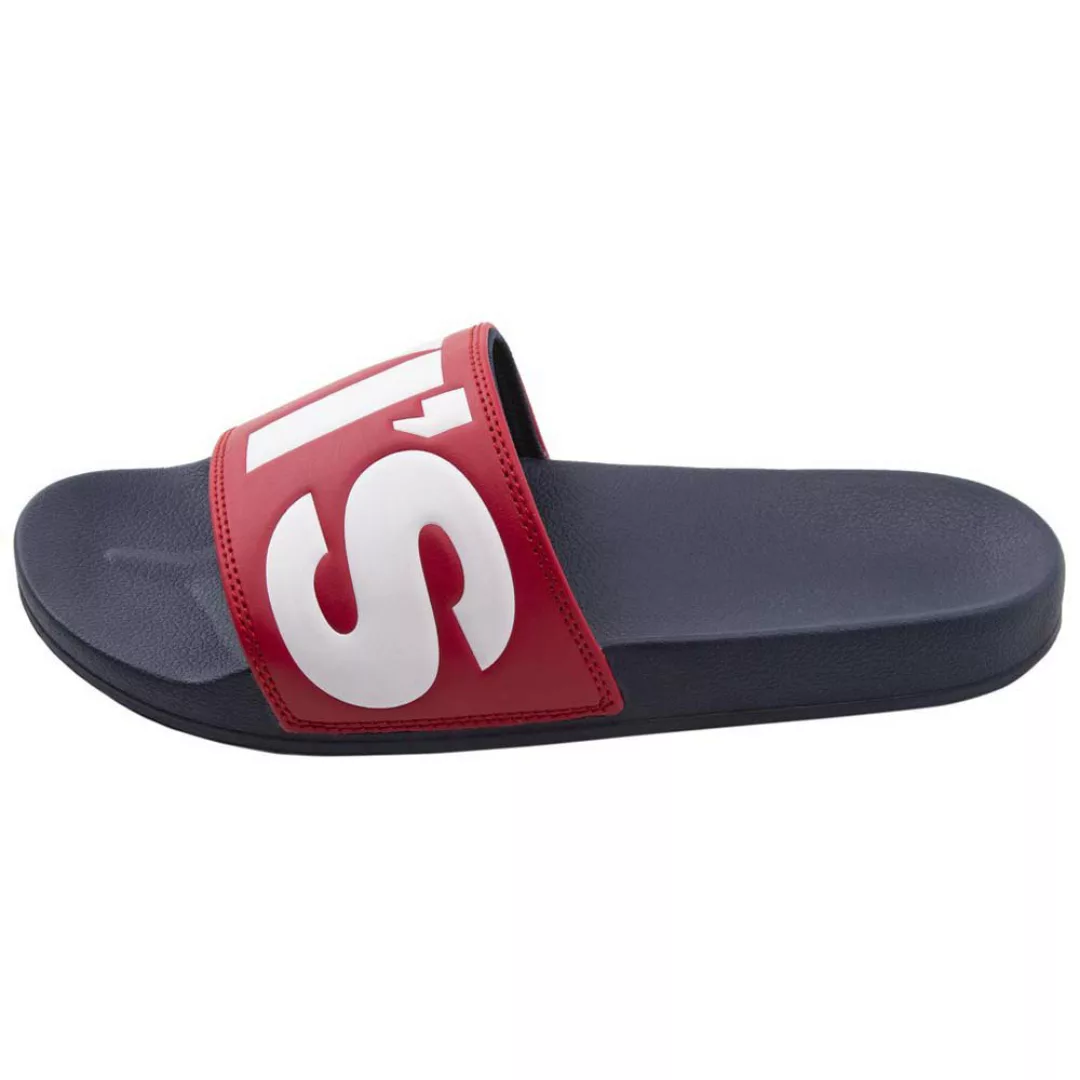 Levi´s Footwear June L Sandalen EU 42 Regular Red günstig online kaufen