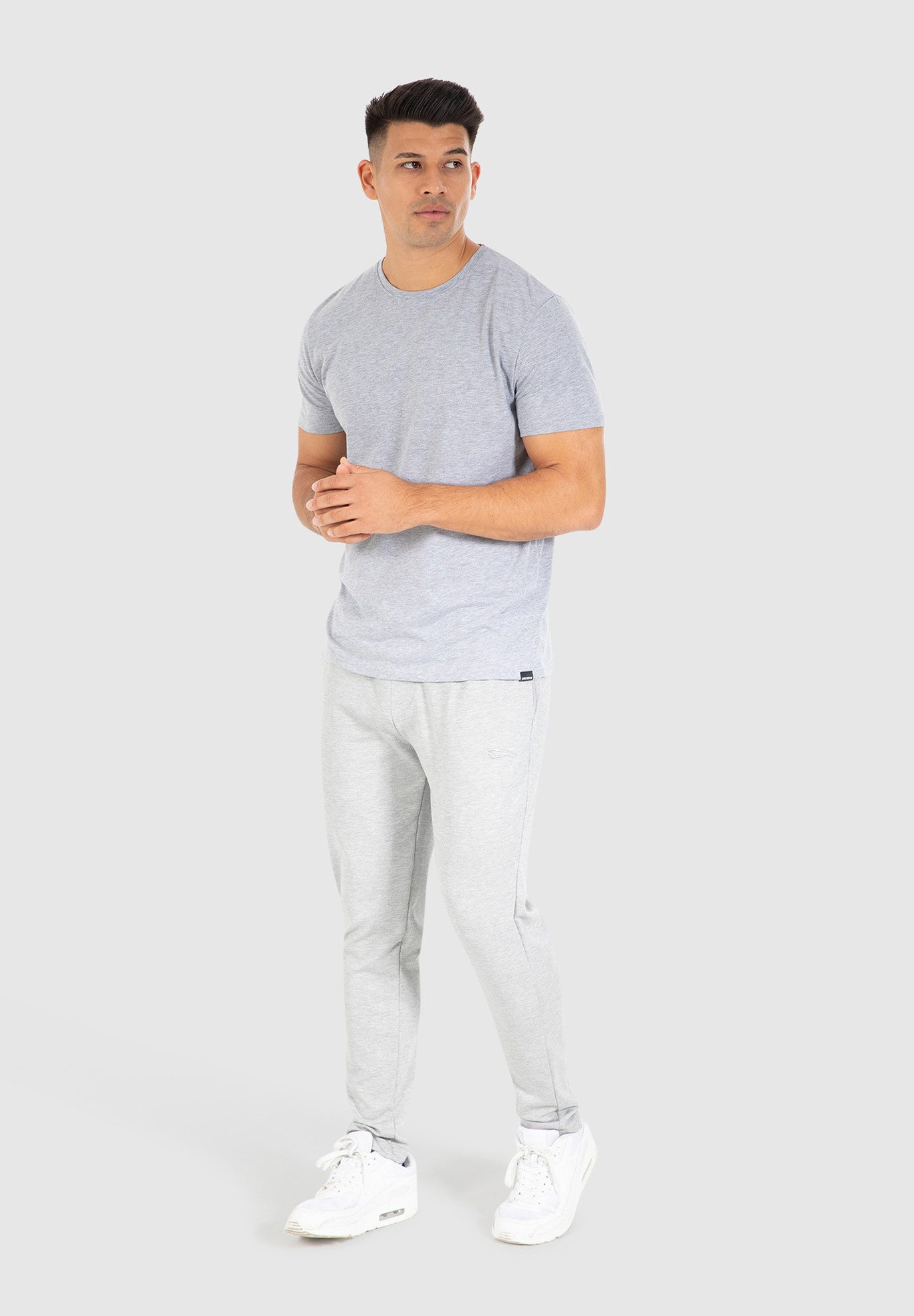 Smilodox Jogginghose David, Sporthose Herren, Freizeithose günstig online kaufen