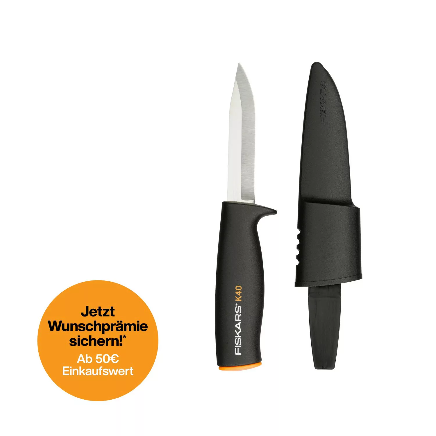 Fiskars Universalmesser K40 günstig online kaufen