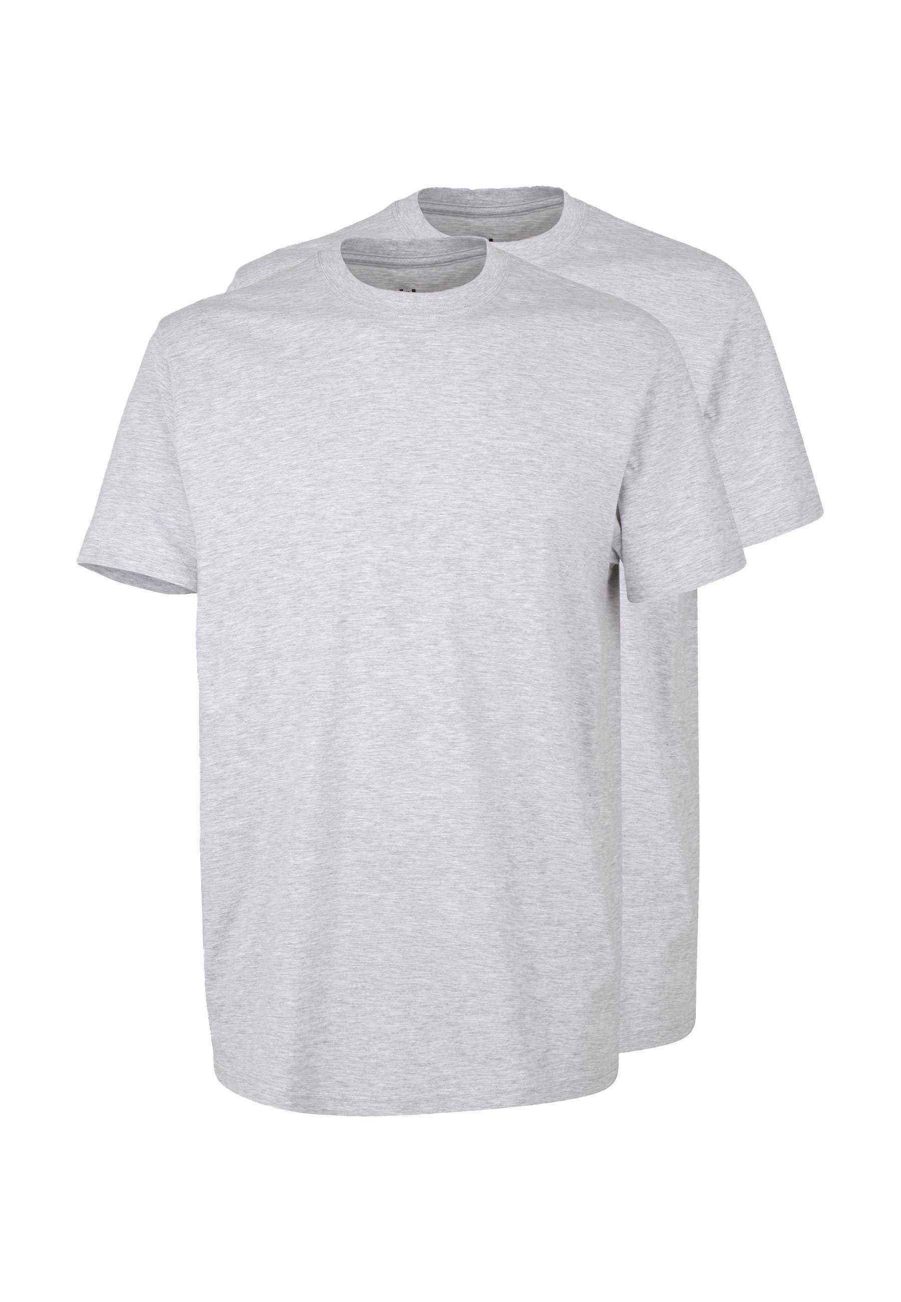 GÖTZBURG Unterziehshirt GÖTZBURG Herren T-Shirt grau günstig online kaufen