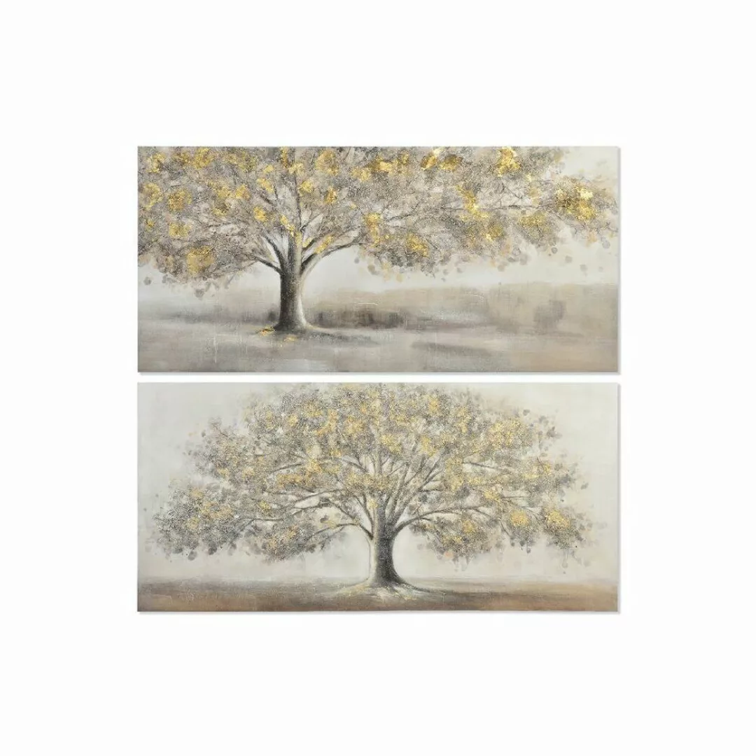 Bild Dkd Home Decor Baum (150 X 3,5 X 70 Cm) (2 Stück) günstig online kaufen