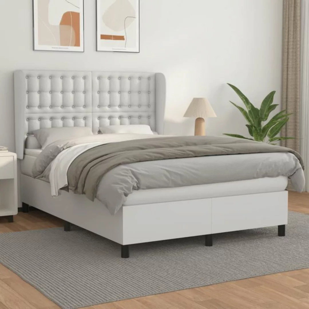 vidaXL Boxspringbett günstig online kaufen