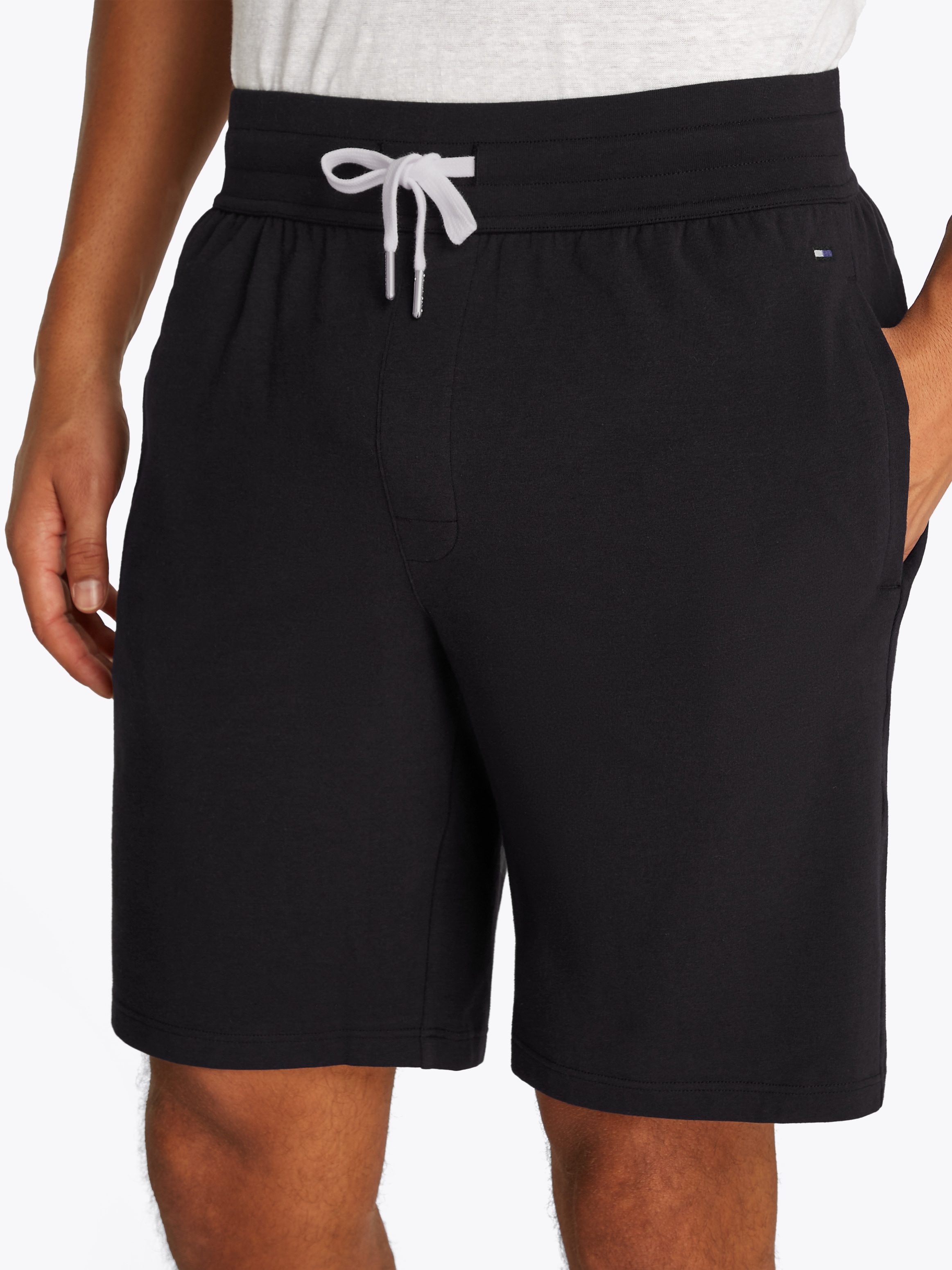 Tommy Hilfiger Underwear Shorts "TRACK SHORT", mit Kordelzug, mit Logostick günstig online kaufen