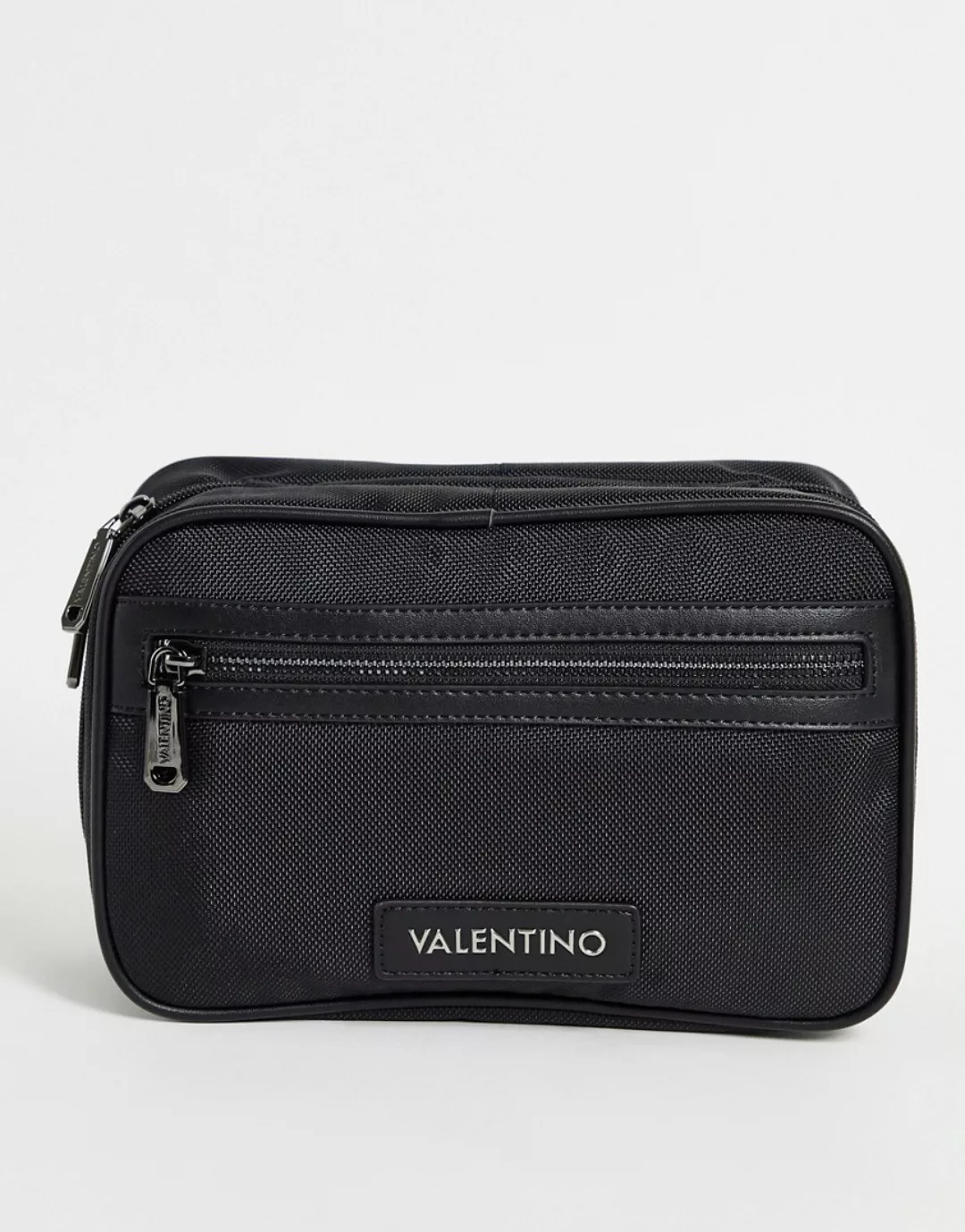 Valentino Bags – Anakin – Kulturbeutel in Schwarz günstig online kaufen
