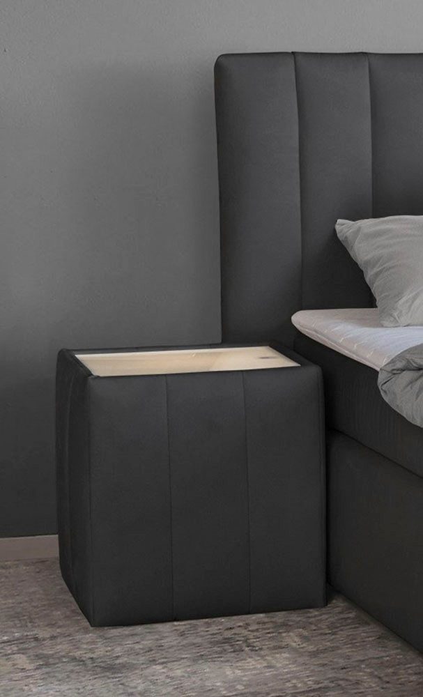 COLLECTION AB Boxspringbett "Ninoni", inkl. Bettkasten, Topper und wahlweis günstig online kaufen